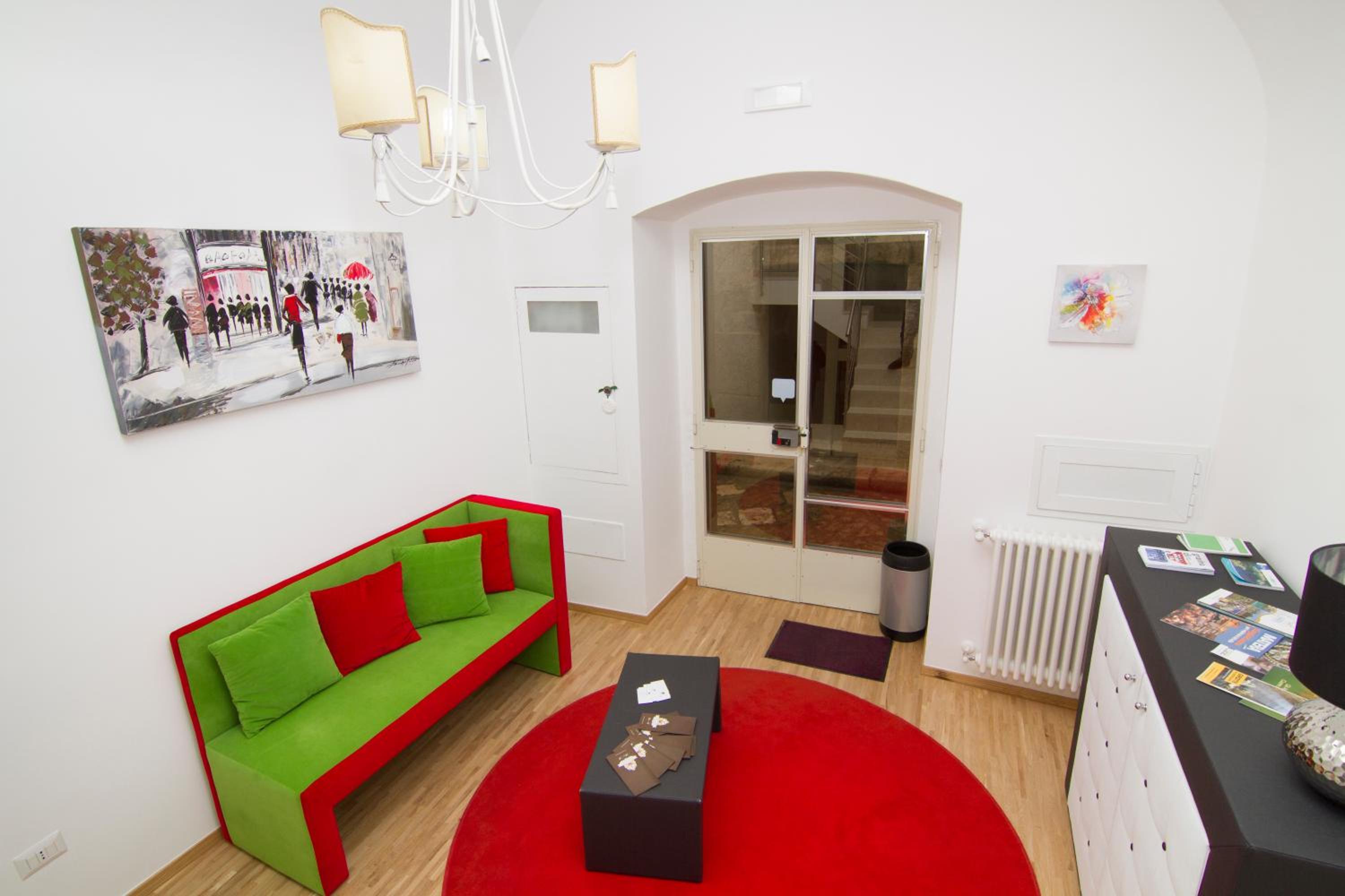 Al Bastione Relais Suite & Rooms