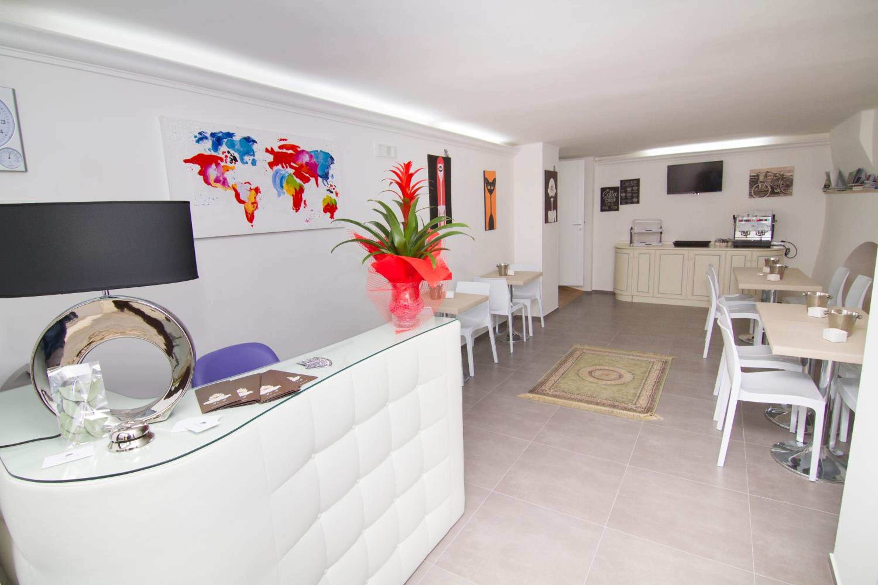 Al Bastione Relais Suite & Rooms