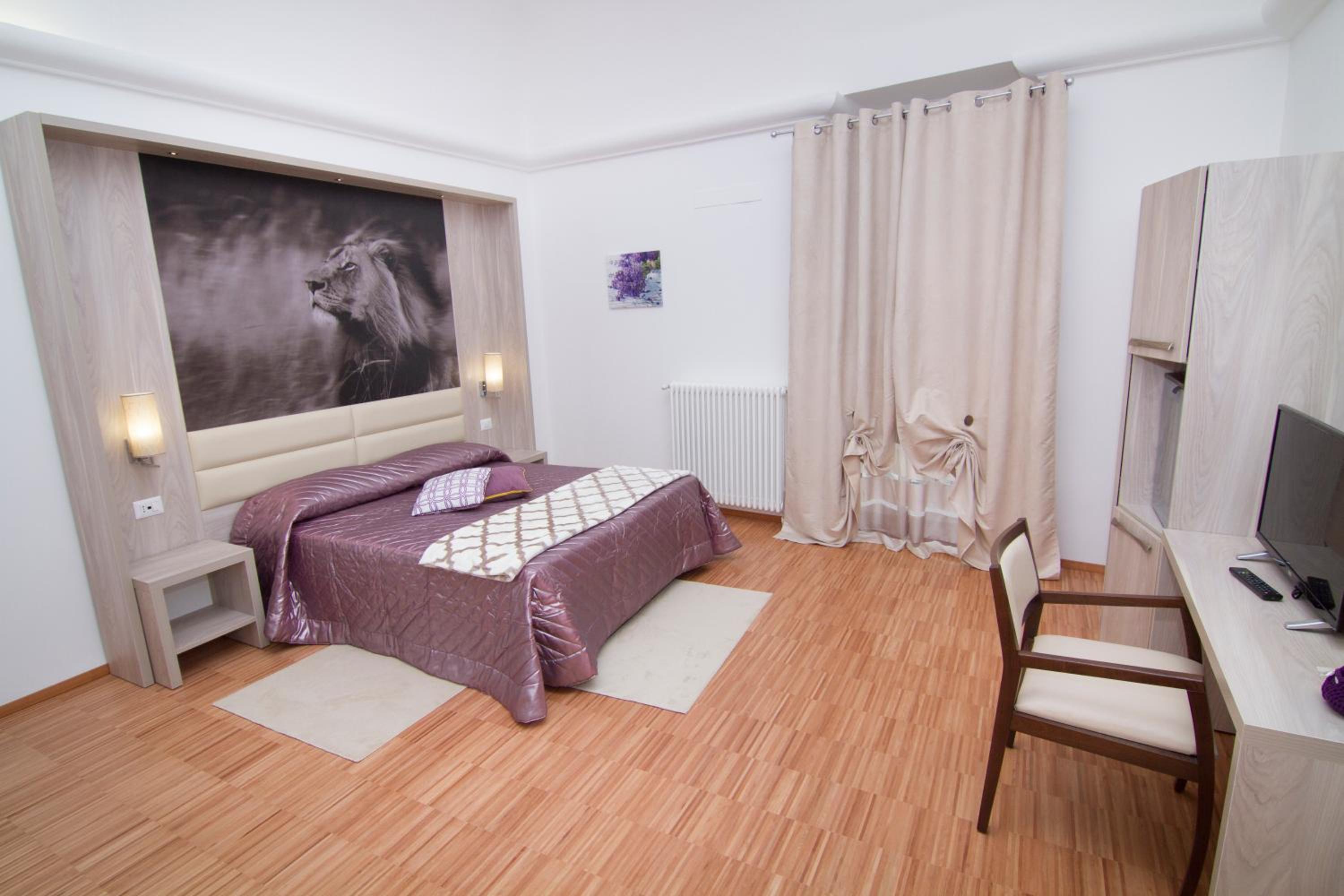 Al Bastione Relais Suite & Rooms