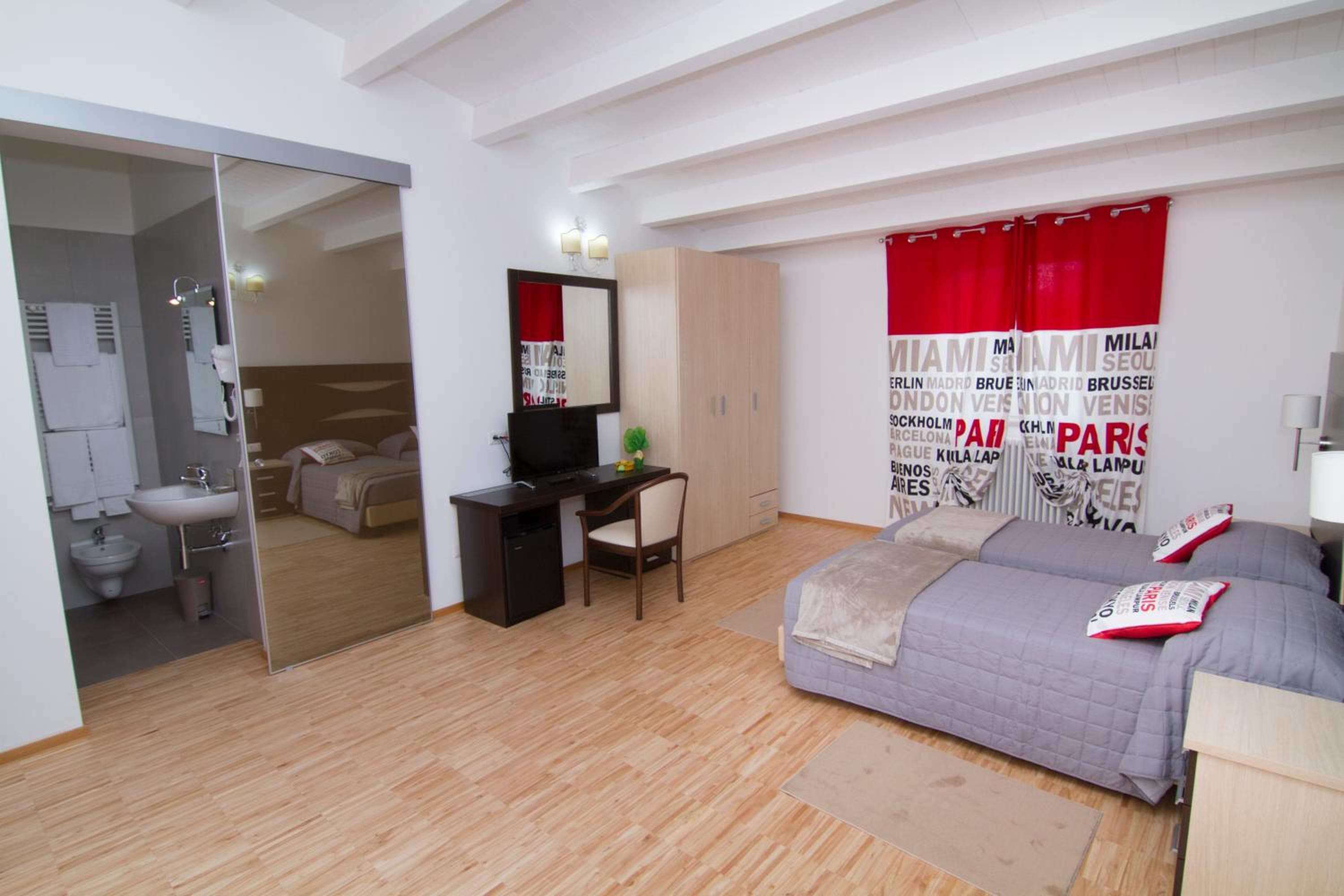 Al Bastione Relais Suite & Rooms