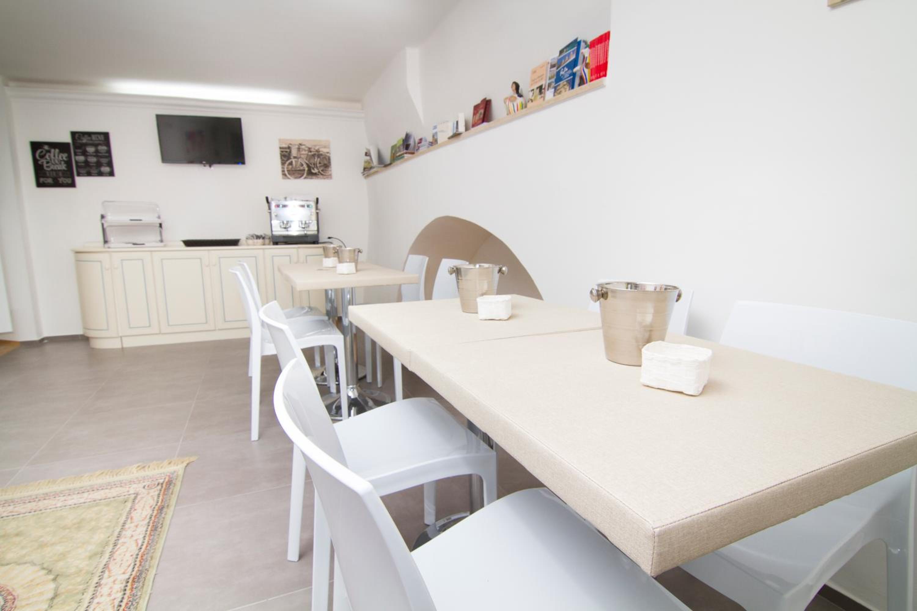 Al Bastione Relais Suite & Rooms