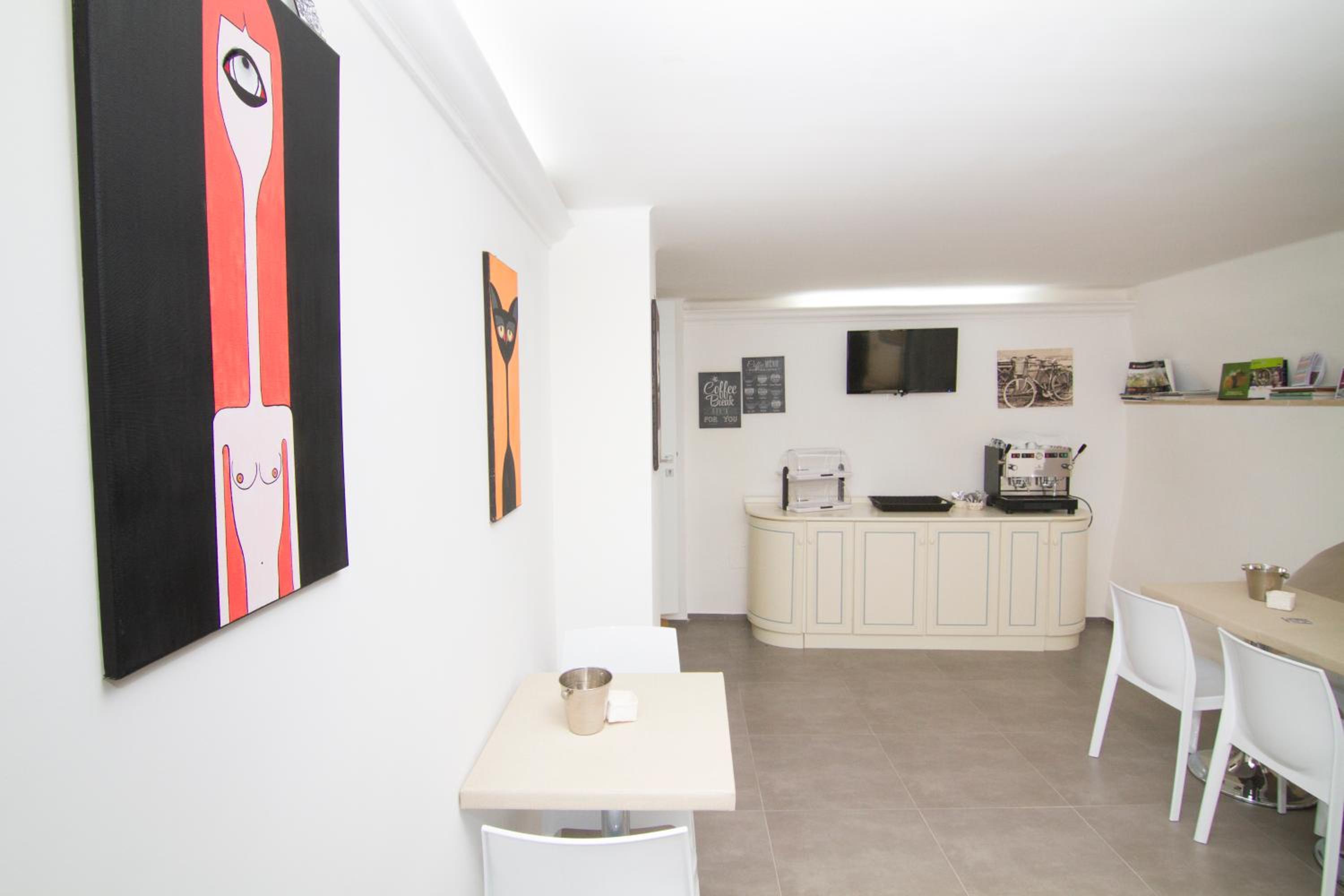 Al Bastione Relais Suite & Rooms