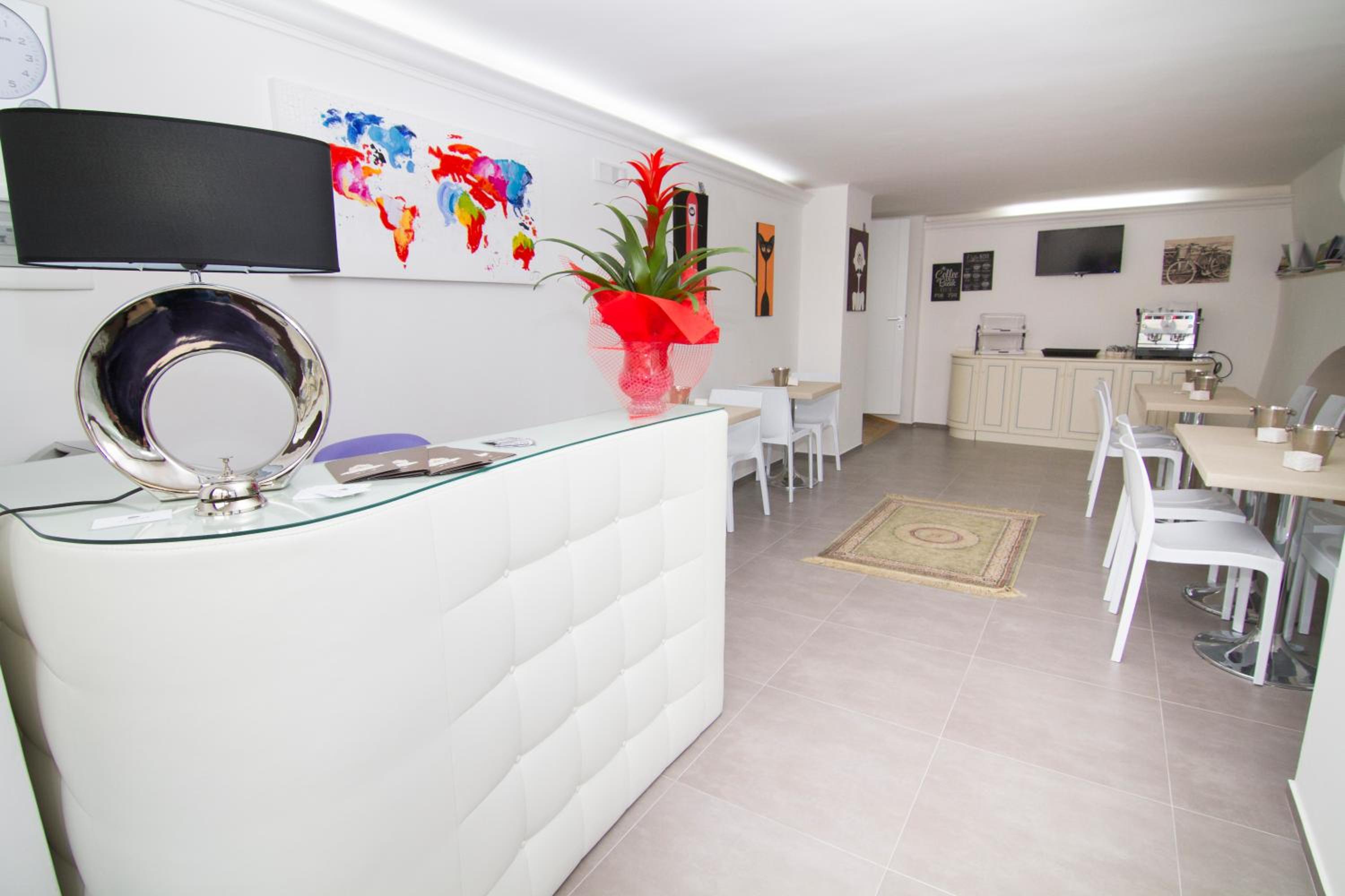 Al Bastione Relais Suite & Rooms