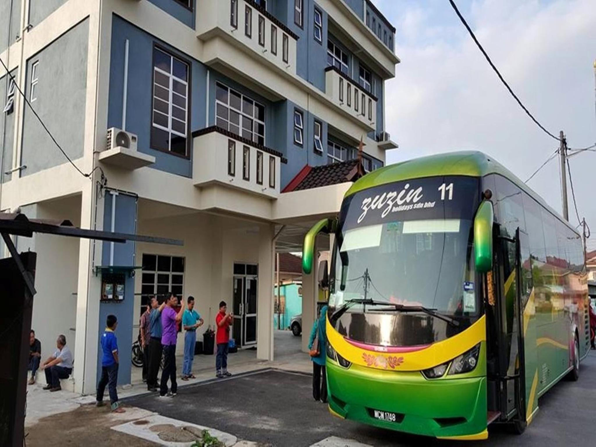 Villa D'Doa Maju