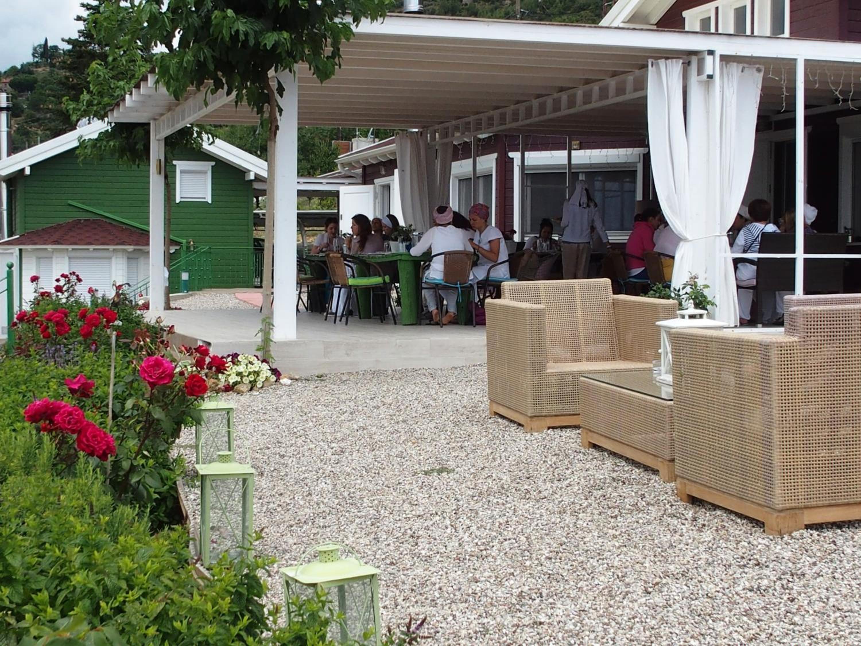 Ktima Noosfera Wellness & Retreat Center