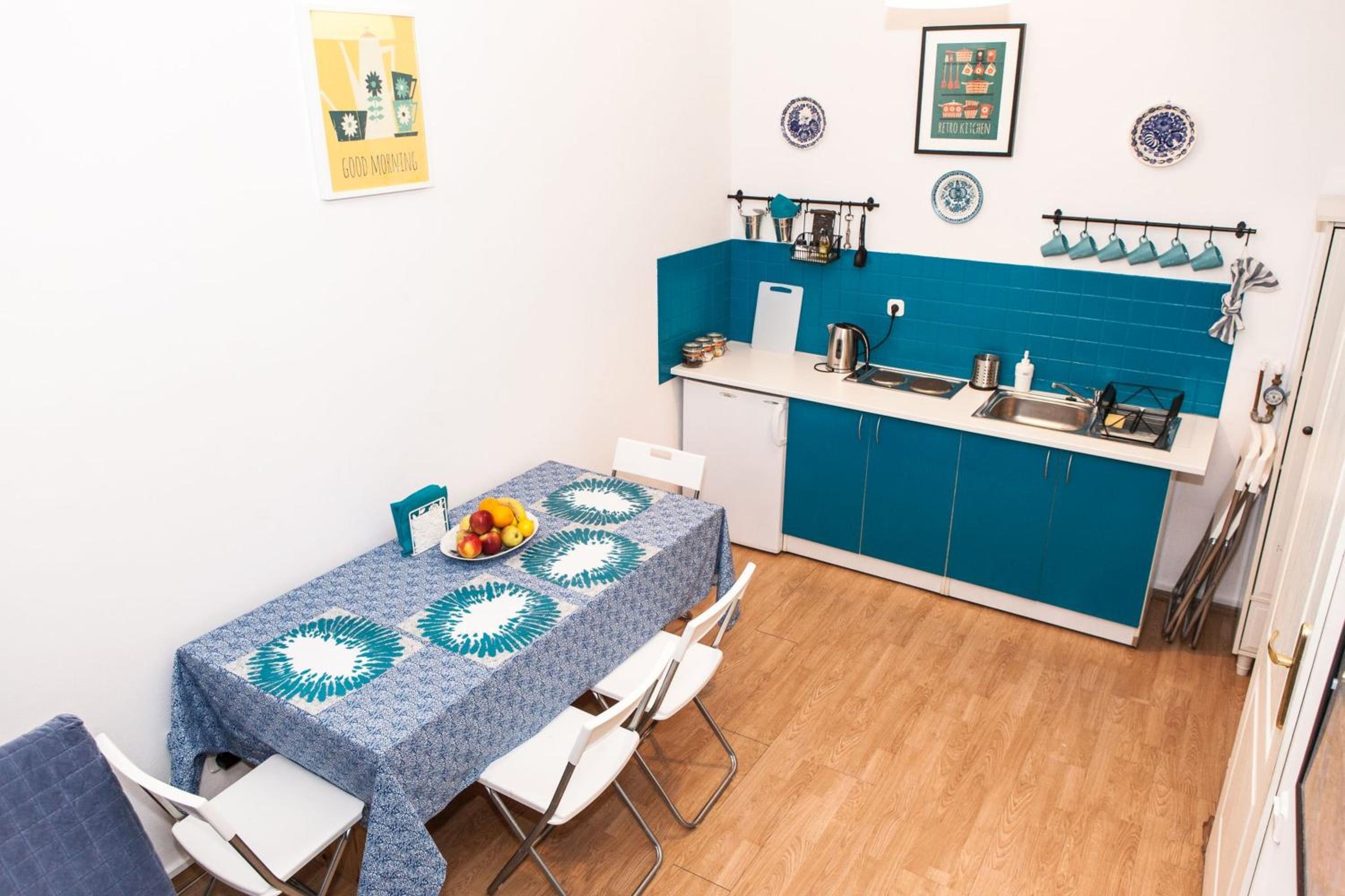 Homely Apartment's Old Town