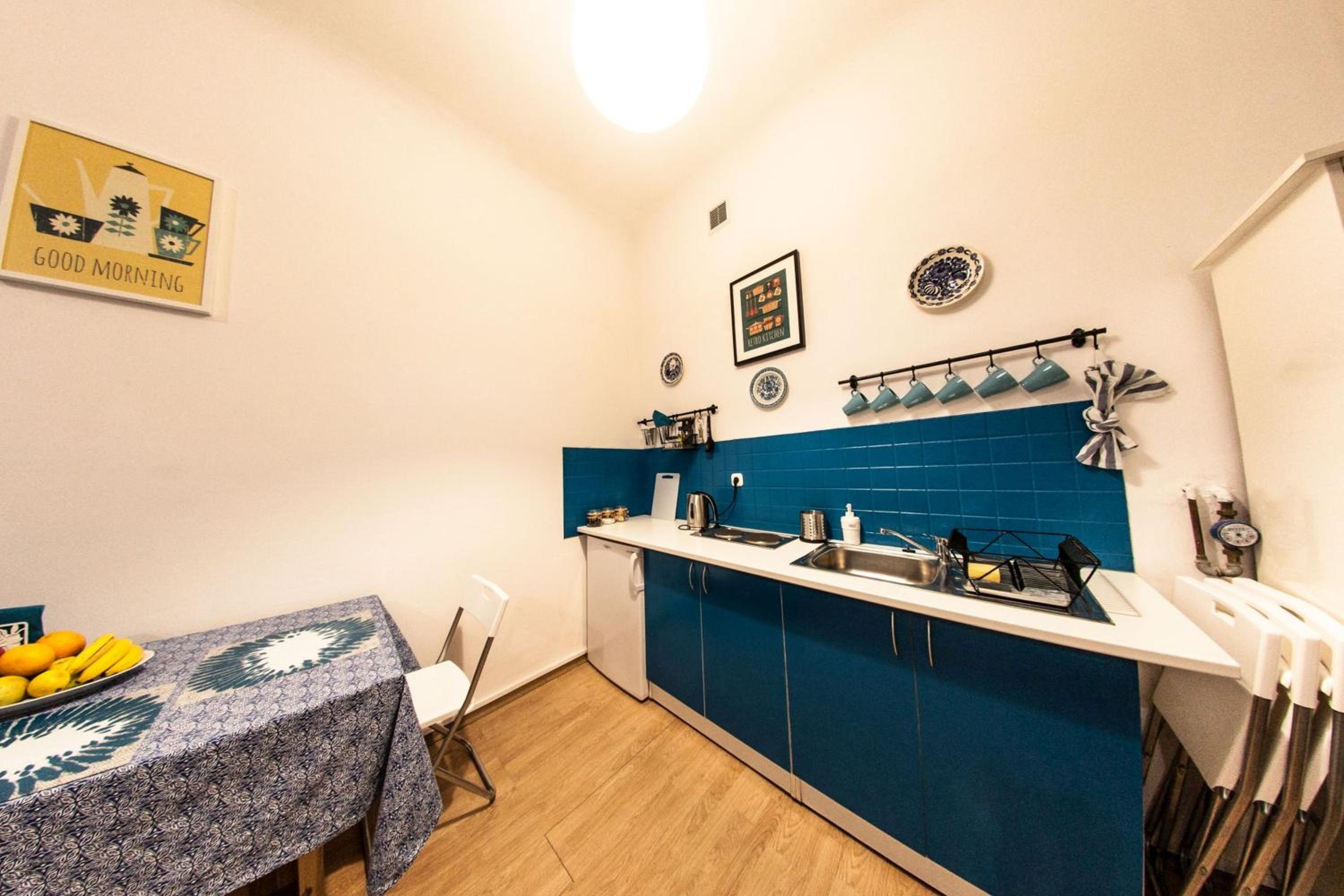 Homely Apartment's Old Town