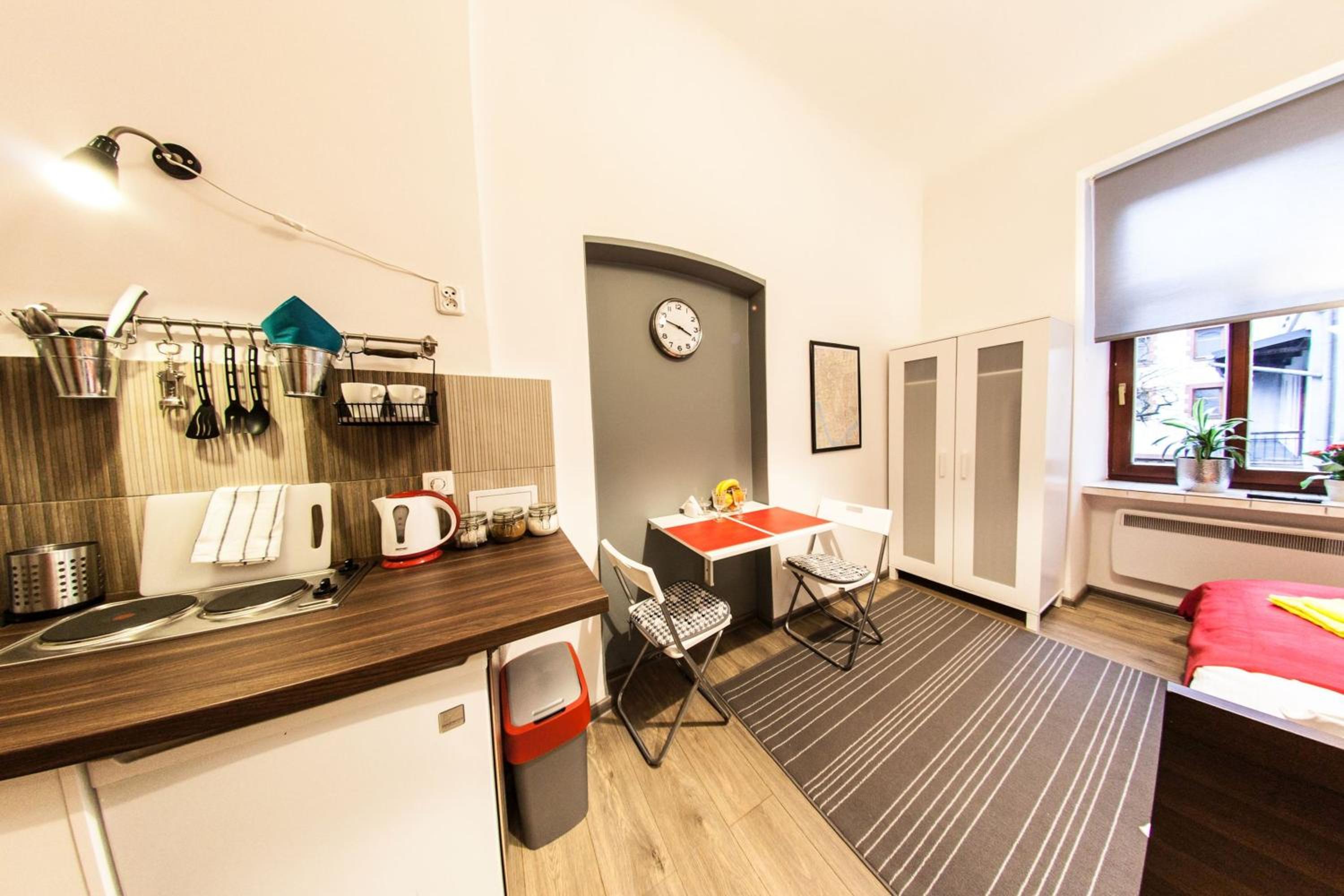 Homely Apartment's Old Town