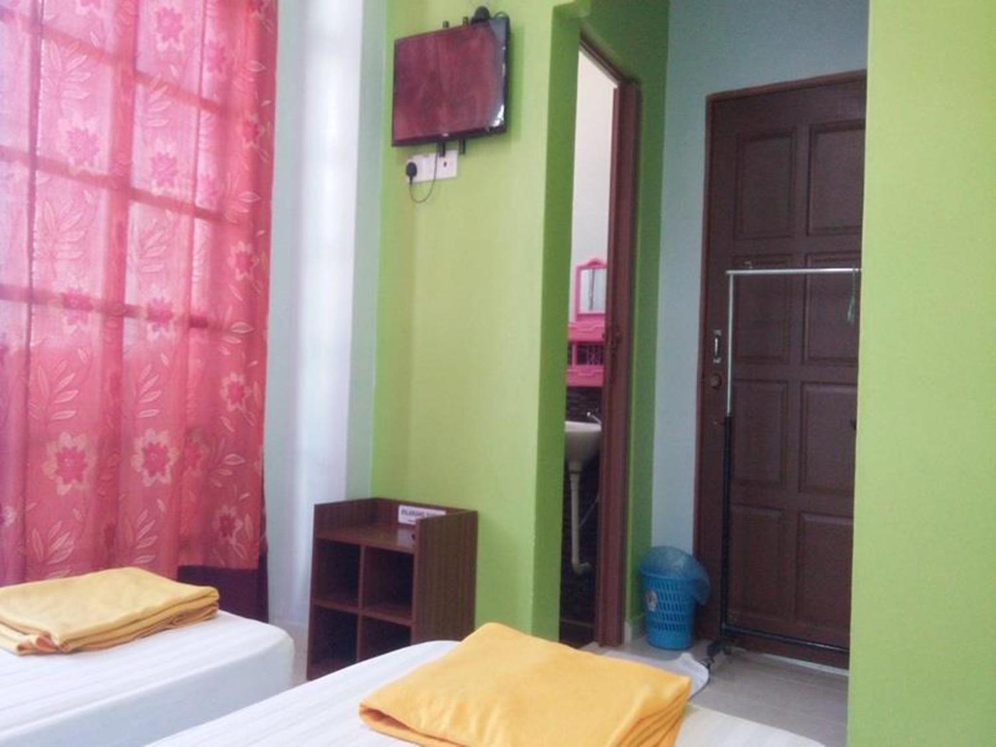 Villa D'Doa Maju