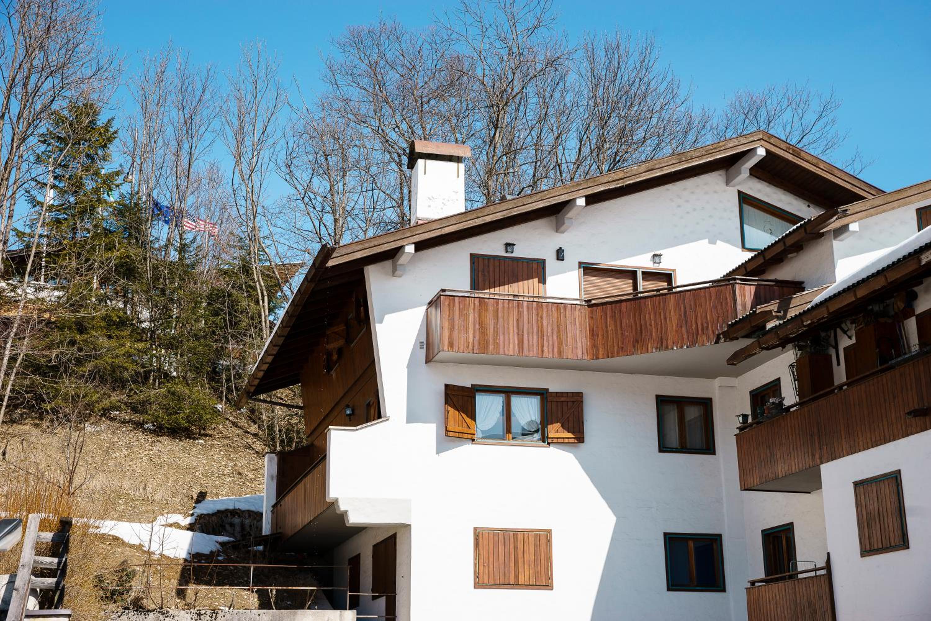 Villa Franchetti - Stayincortina view 2