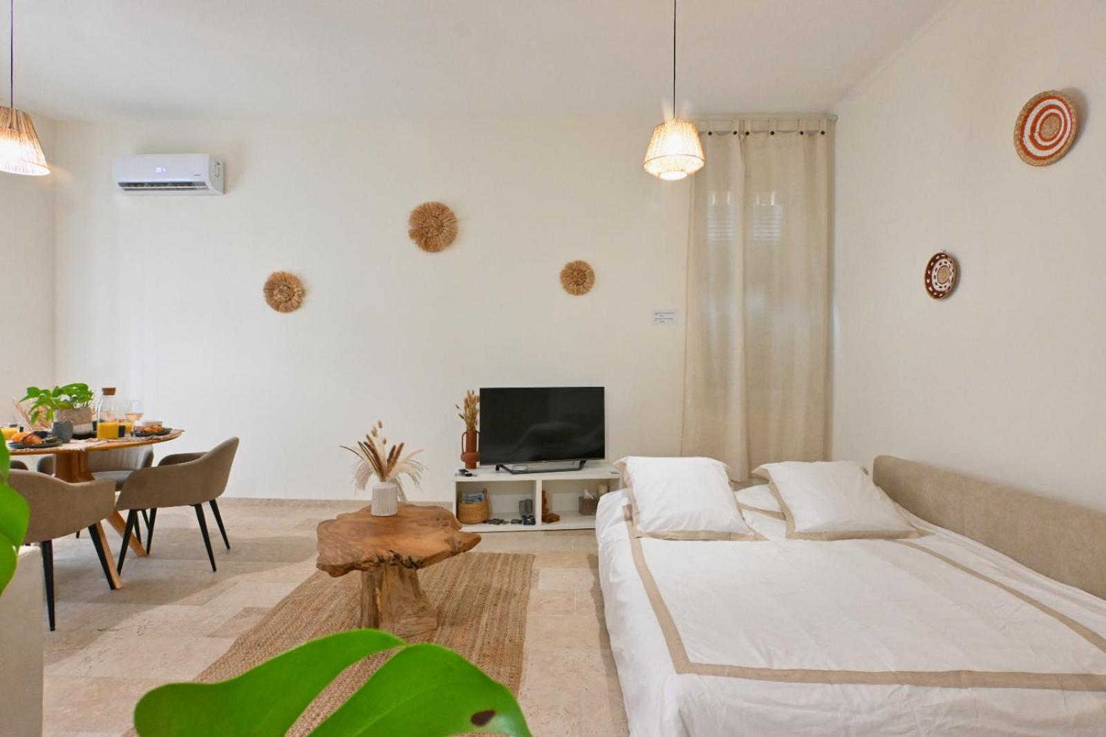 La Nîmoise T2 avec climatisation et Netflix Nîmes centre