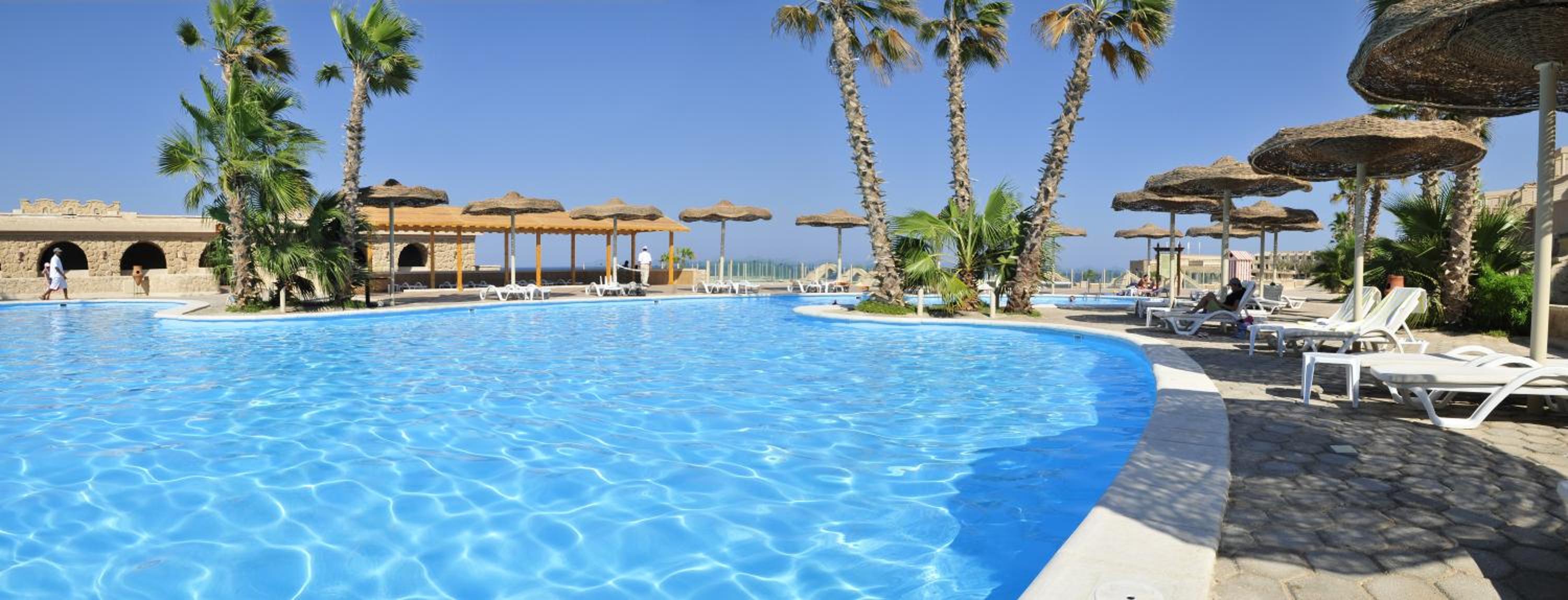 Pickalbatros Citadel Resort Sahl Hasheesh