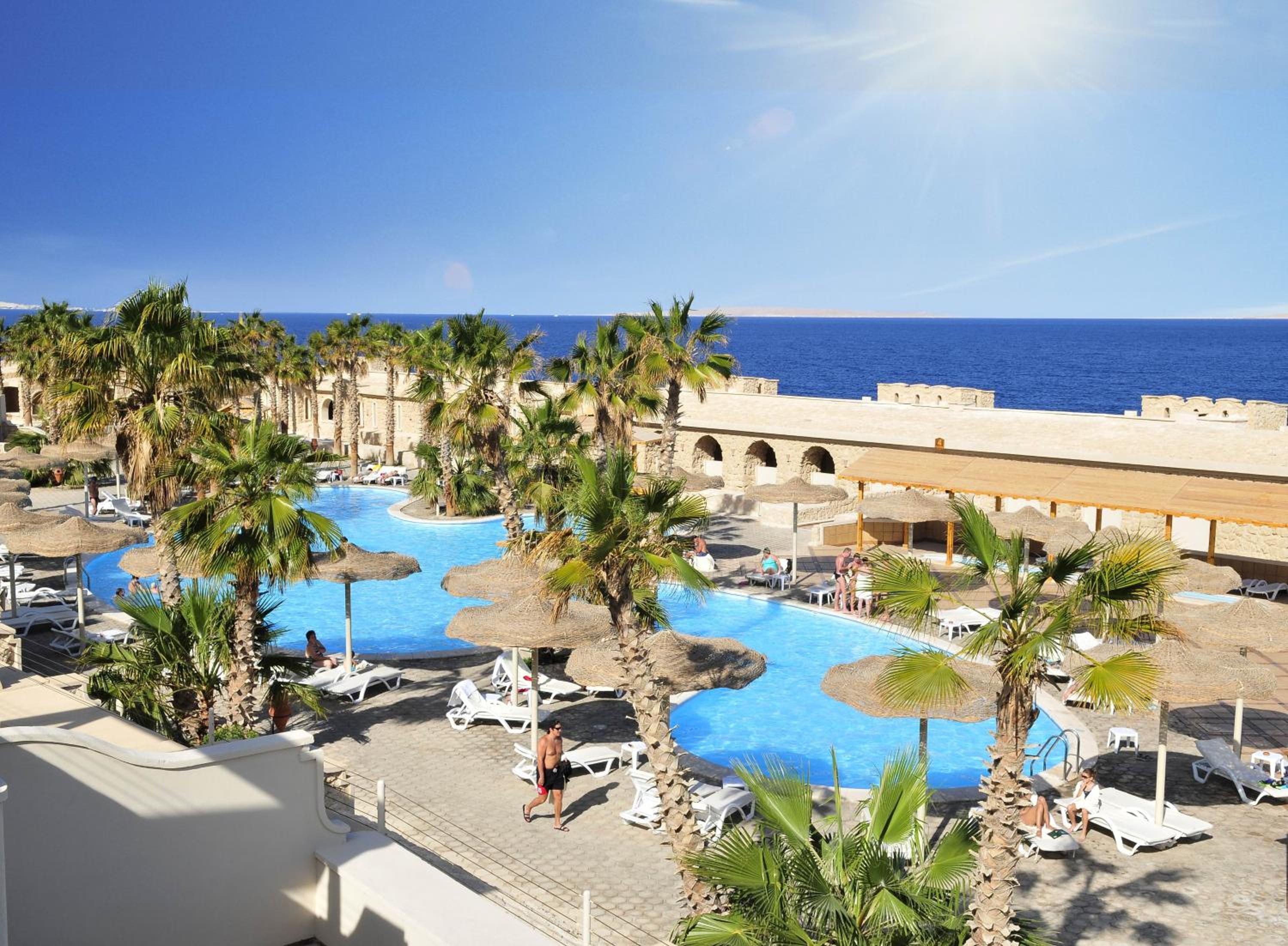 Pickalbatros Citadel Resort Sahl Hasheesh