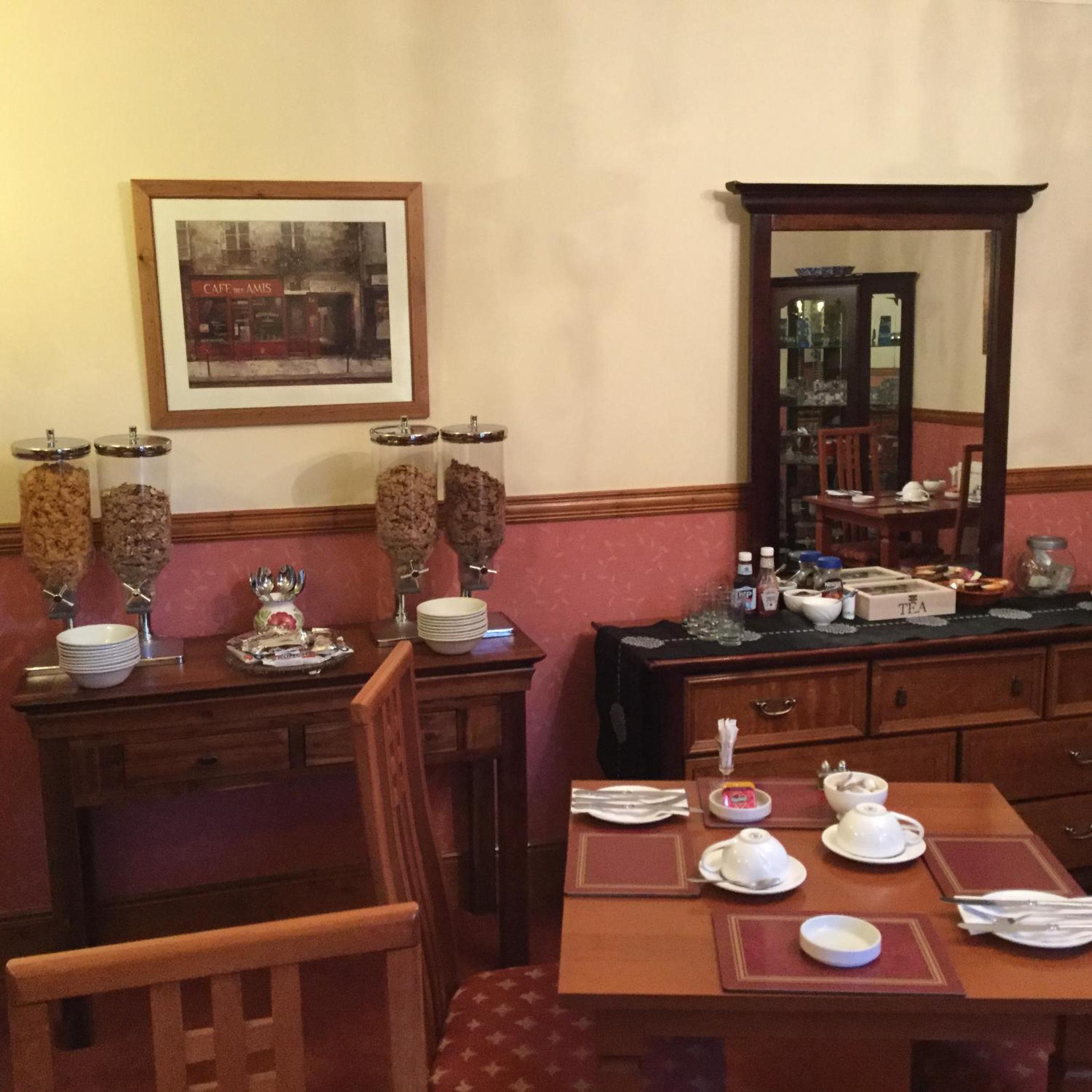 Dionard Guest House