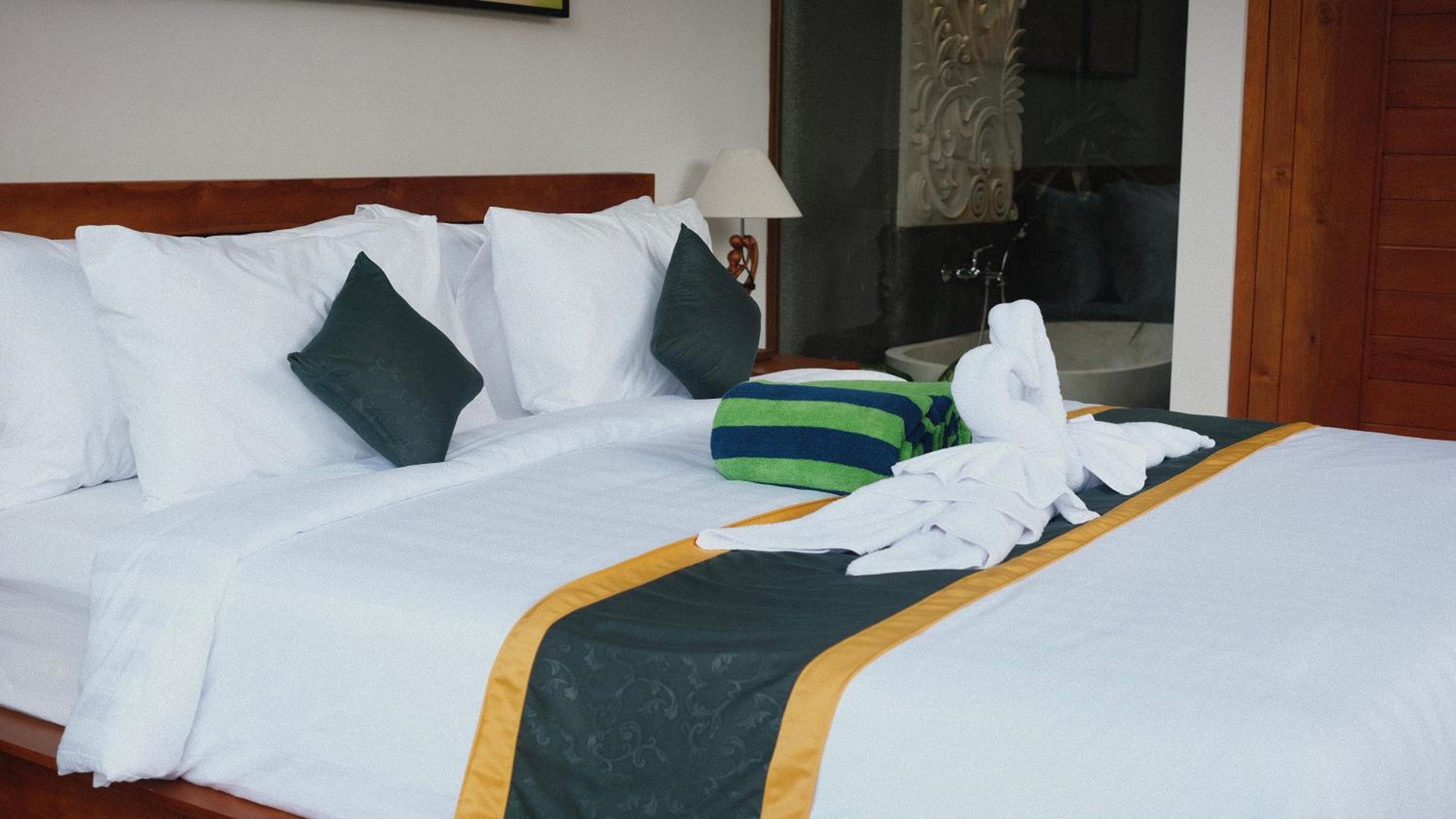 Davina Ubud Villas