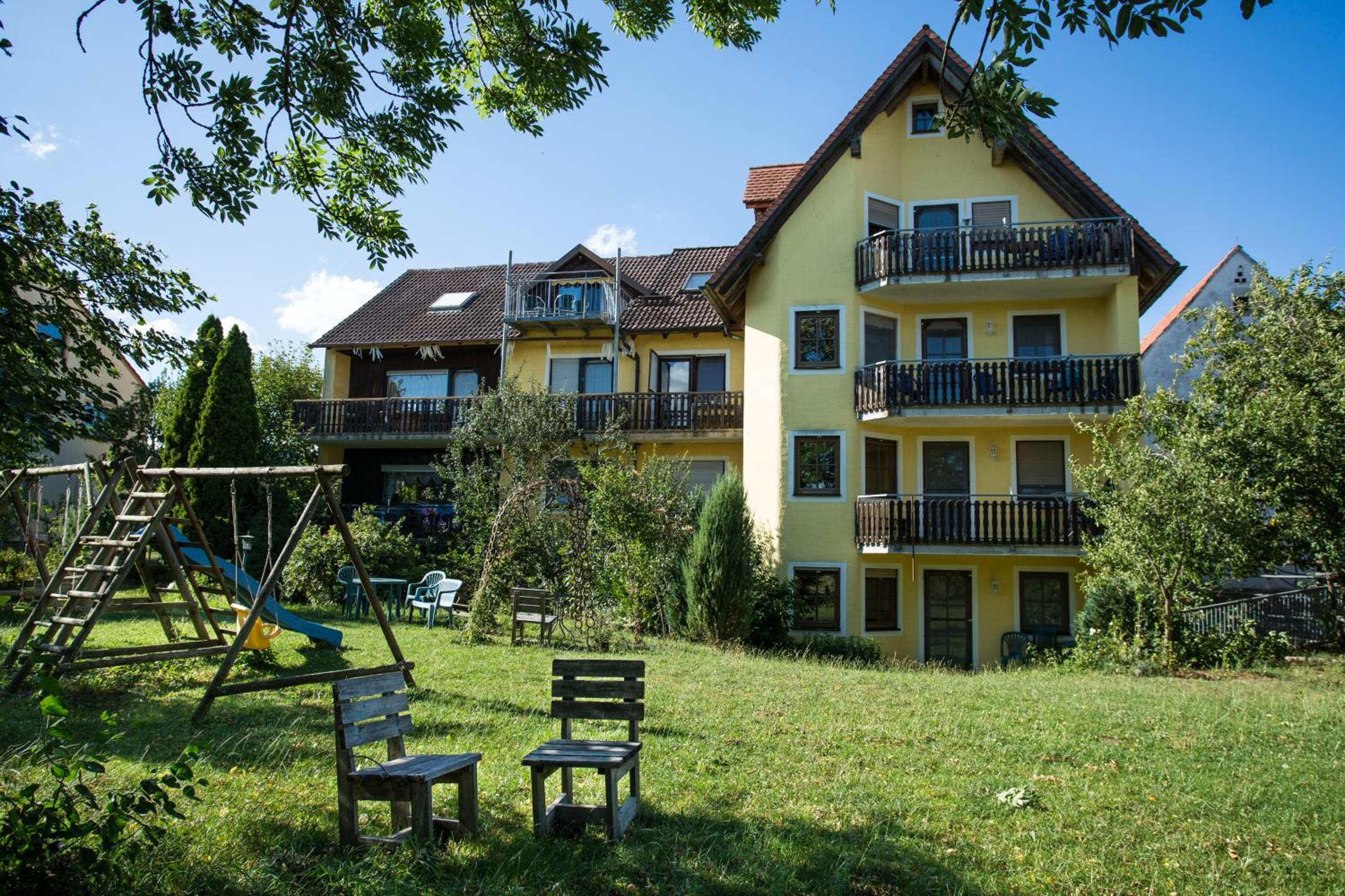 Hotel Reiterhof-Altmühlsee
