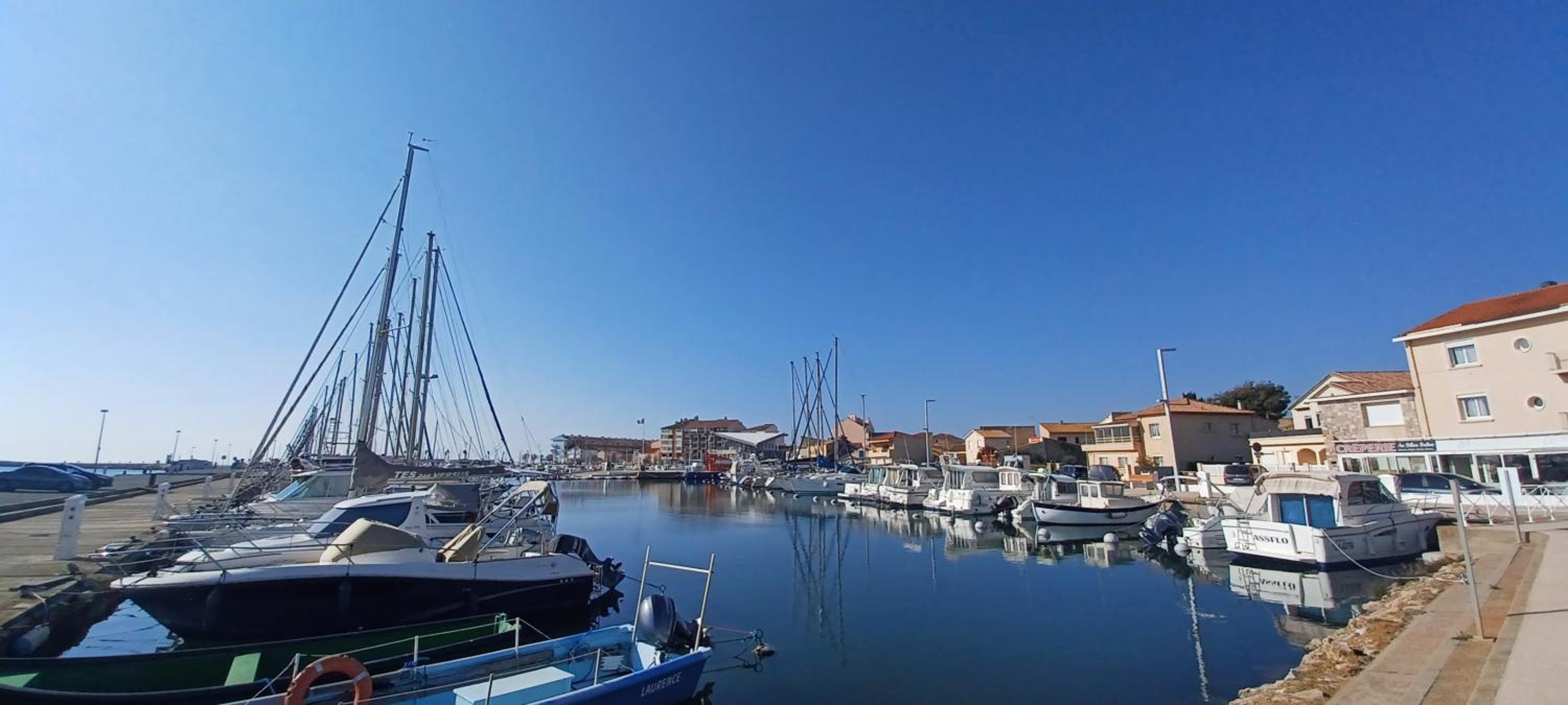 Appartement bord de mer le Capitaine