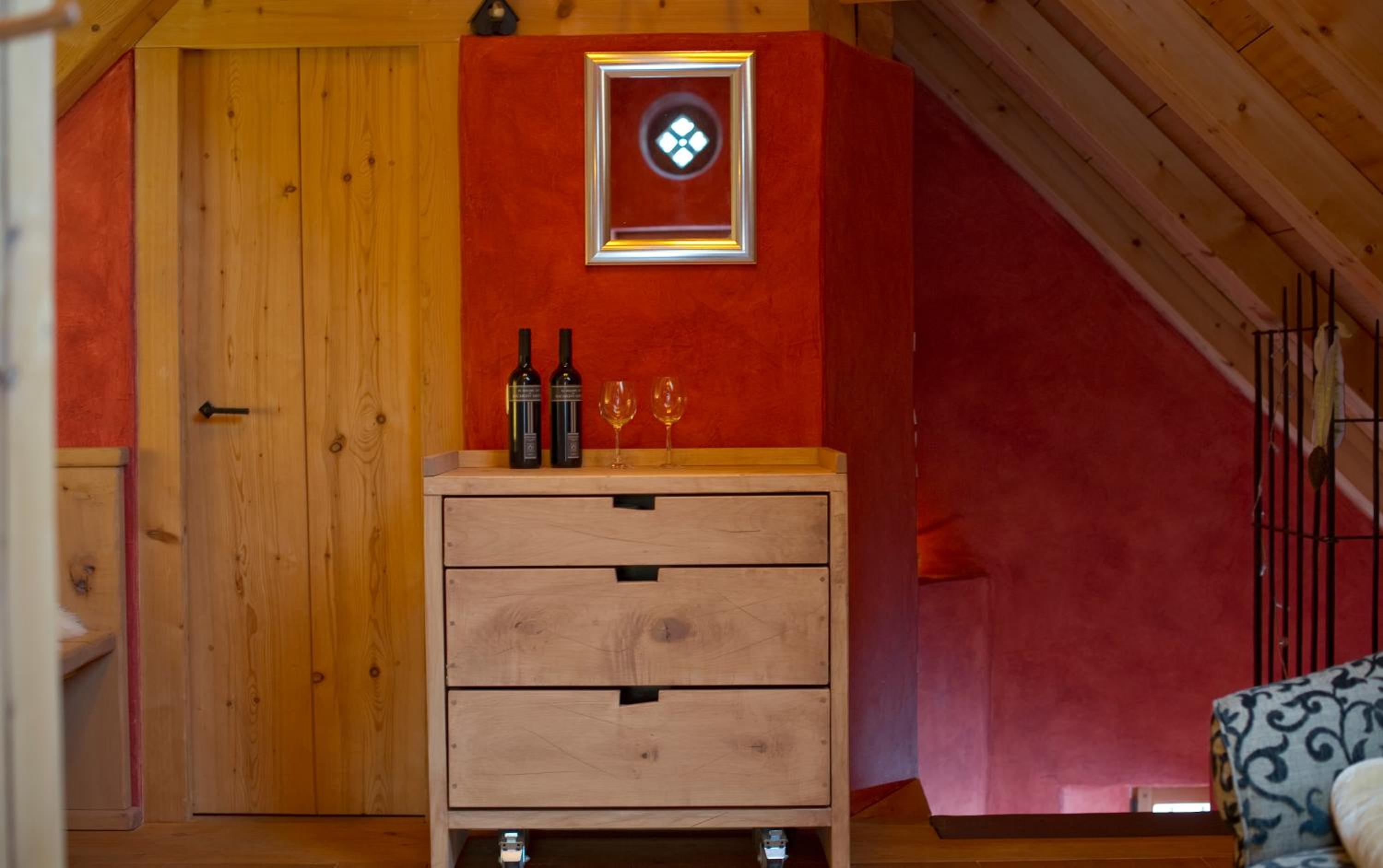 Zuhäusl am Chiemsee Appartements
