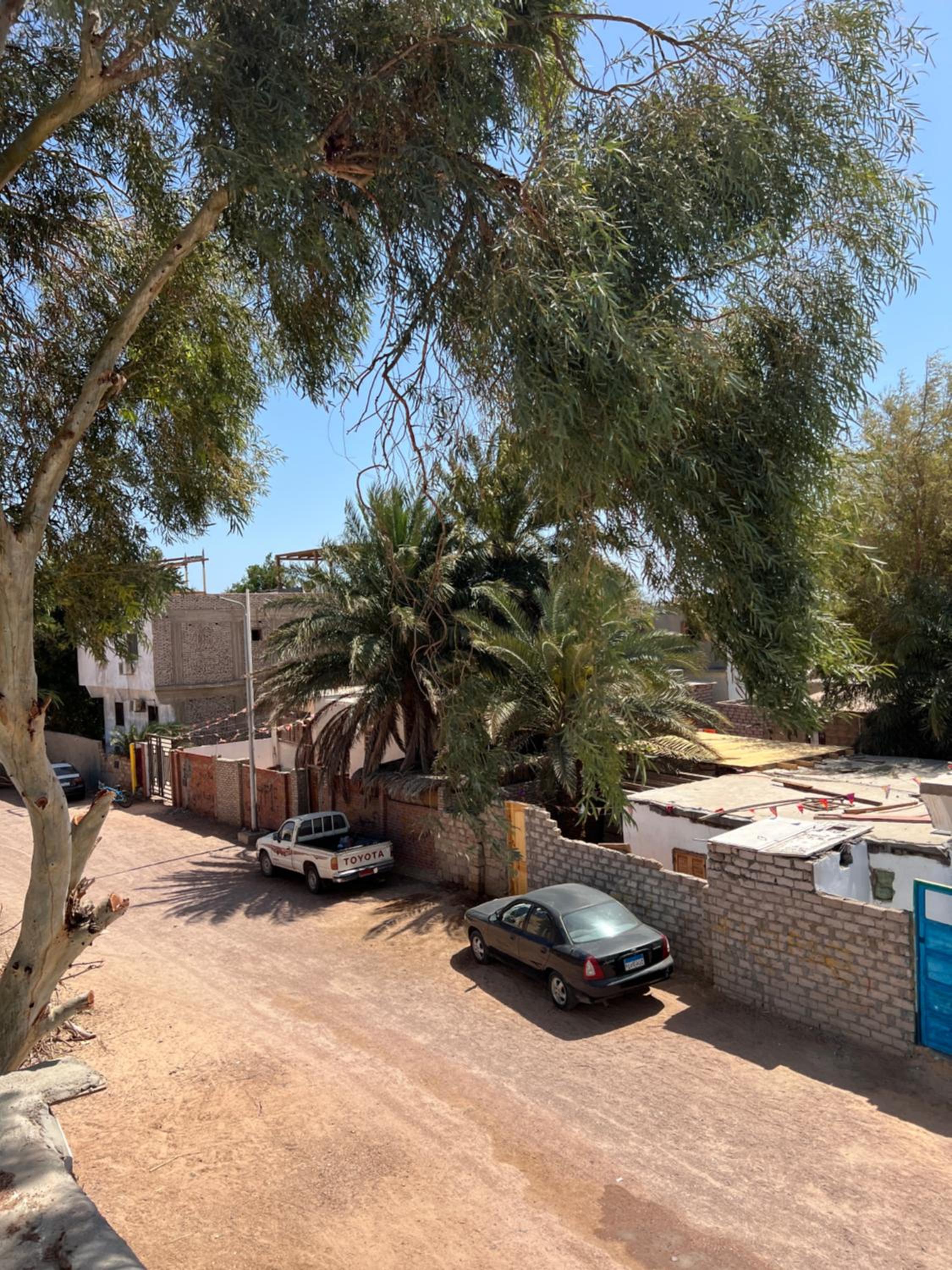 Manzzel Dahab Hostel
