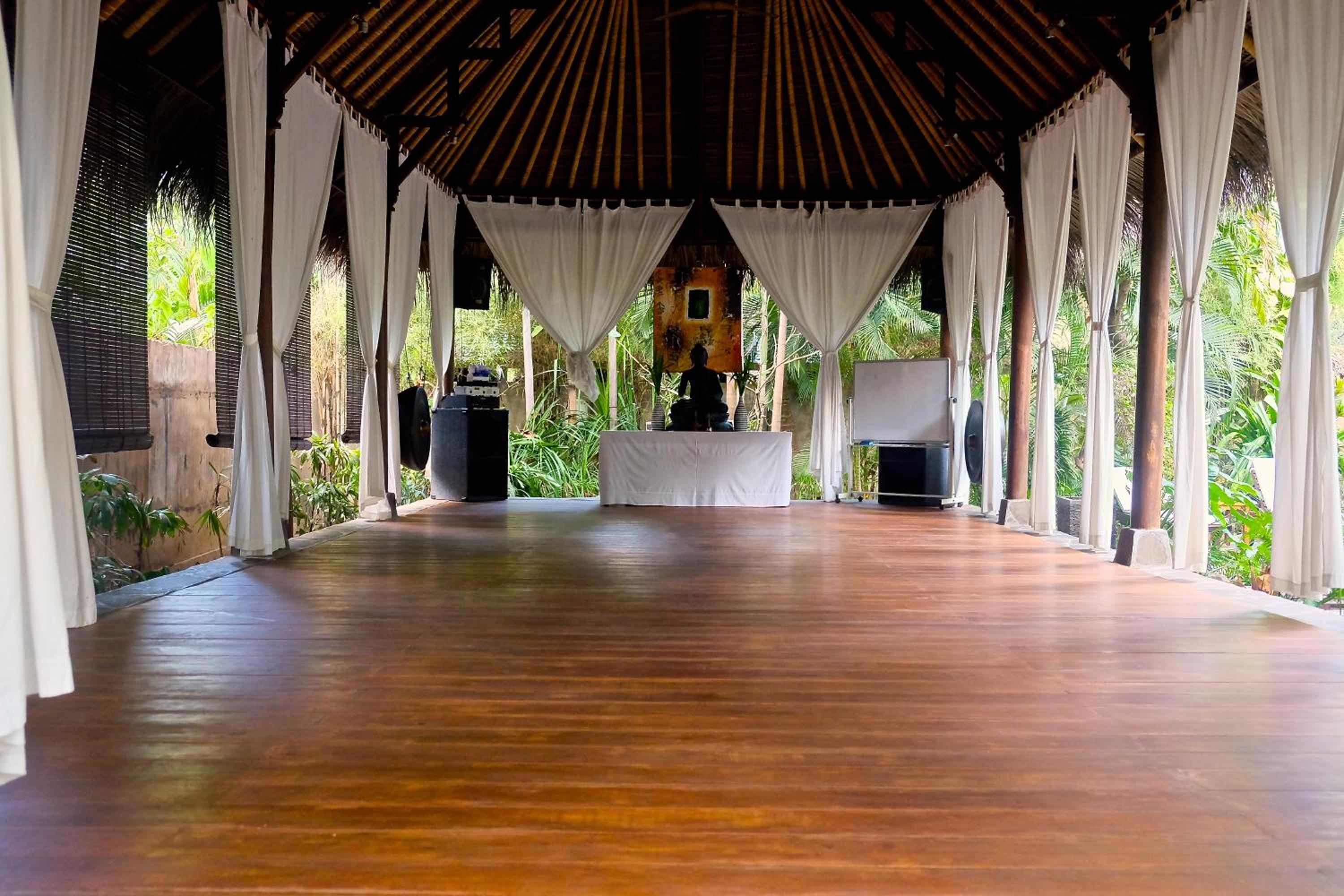 meeting & event spaces