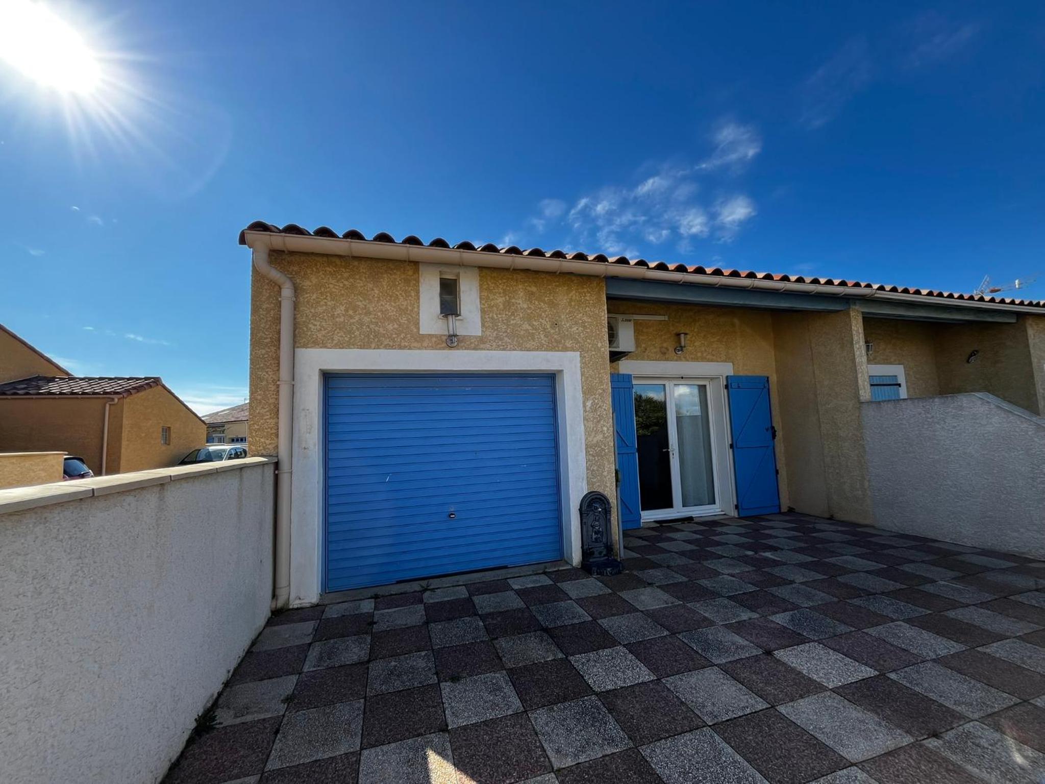 Maison de vacances à la mer