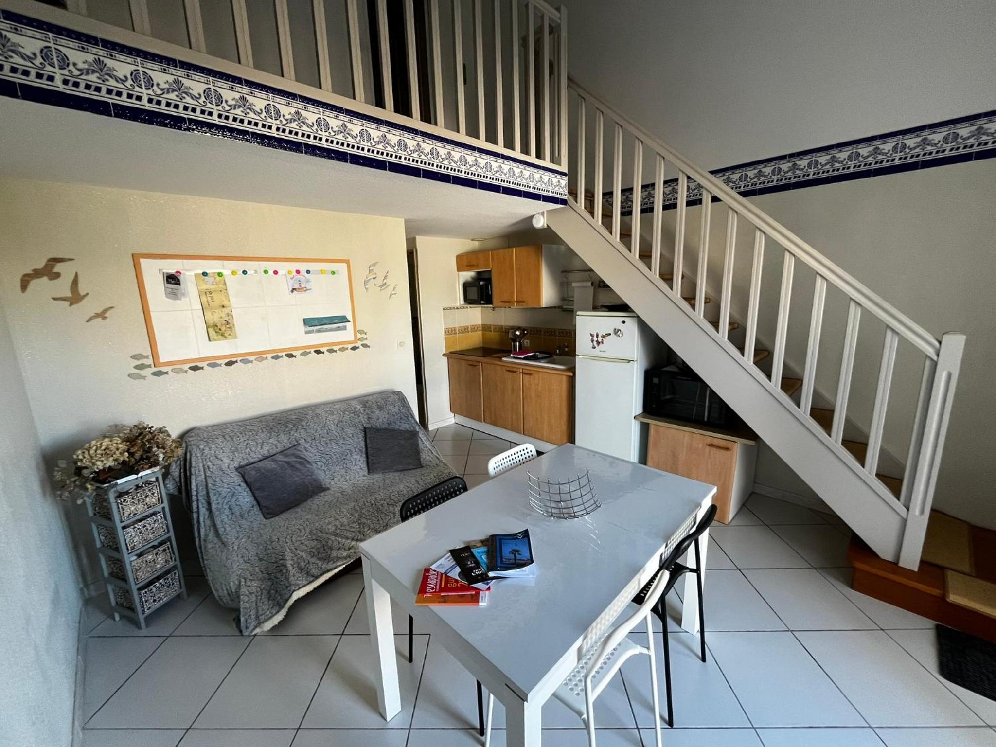 Maison de vacances à la mer