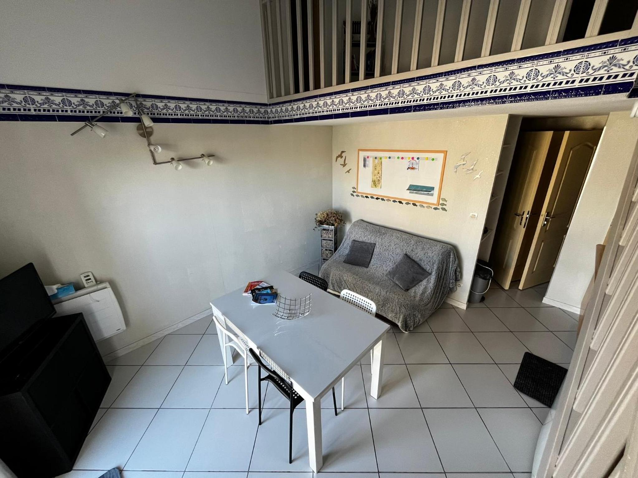 Maison de vacances à la mer