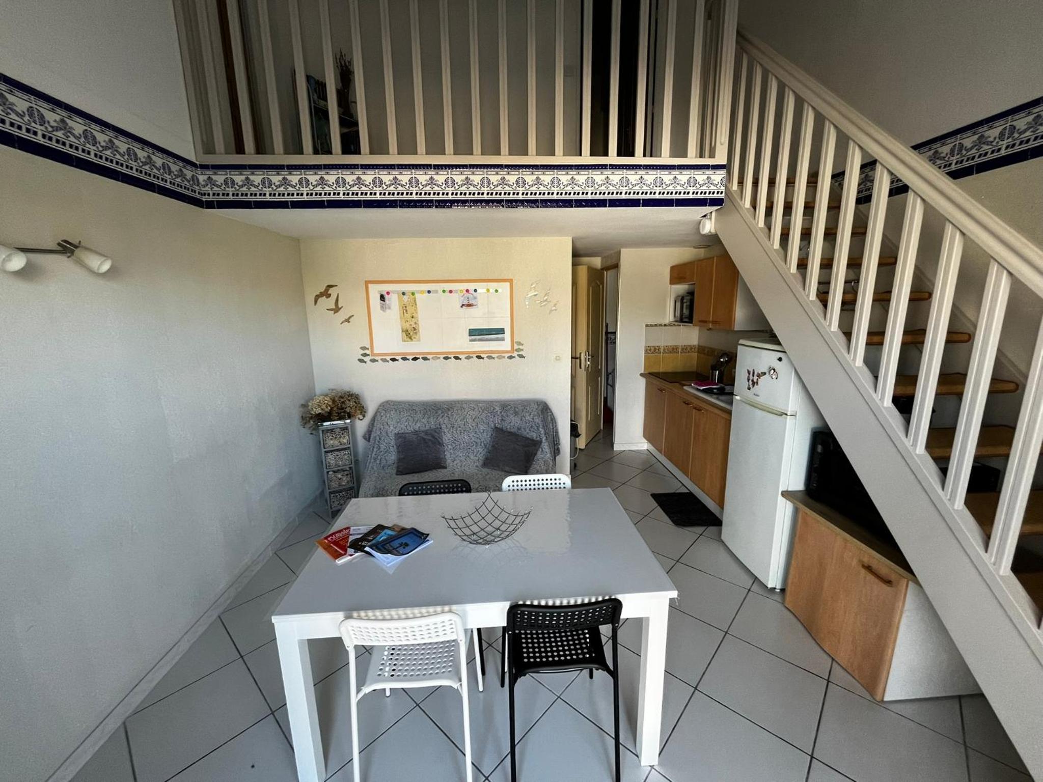 Maison de vacances à la mer