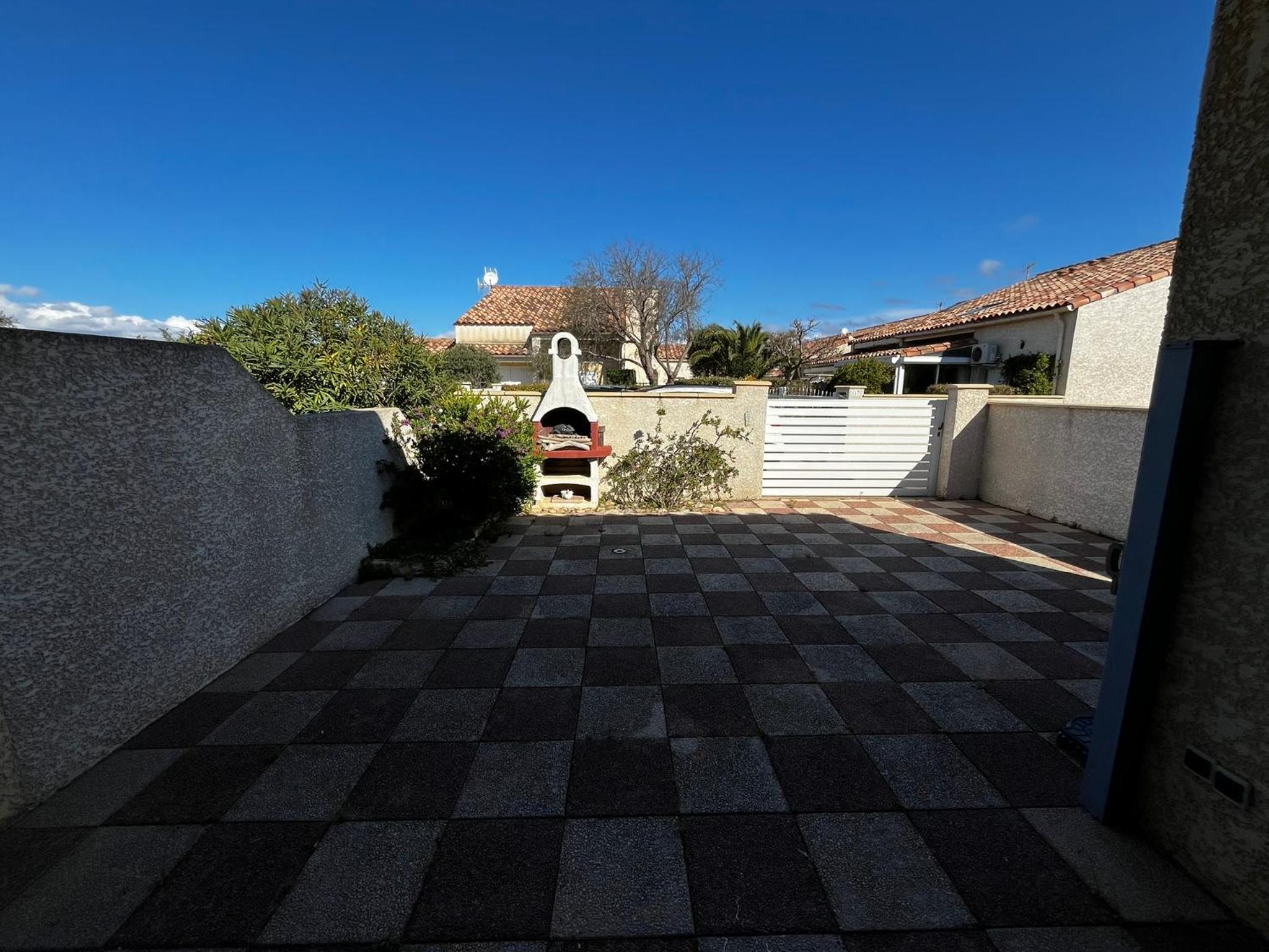 Maison de vacances à la mer