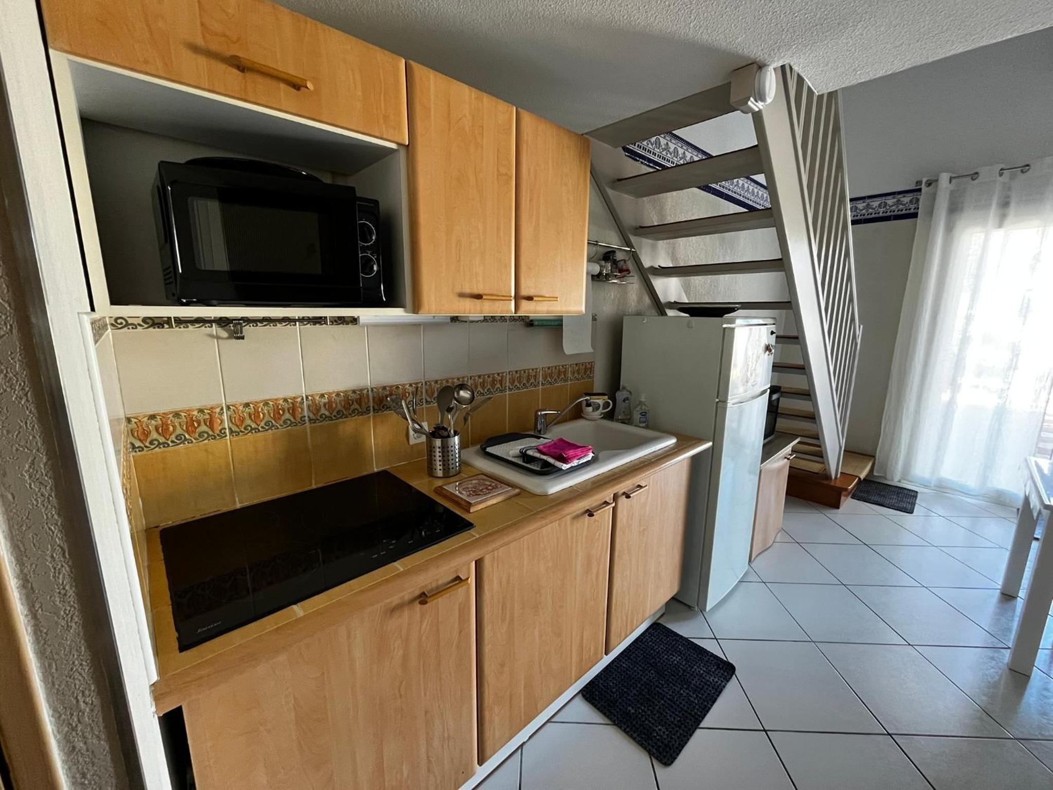 Maison de vacances à la mer