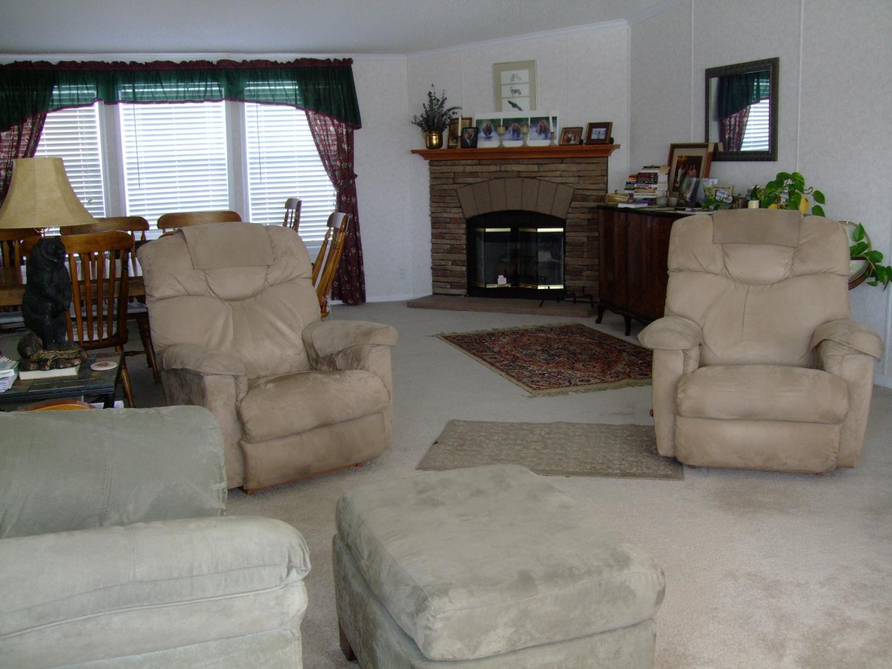 Rainbow House view 3