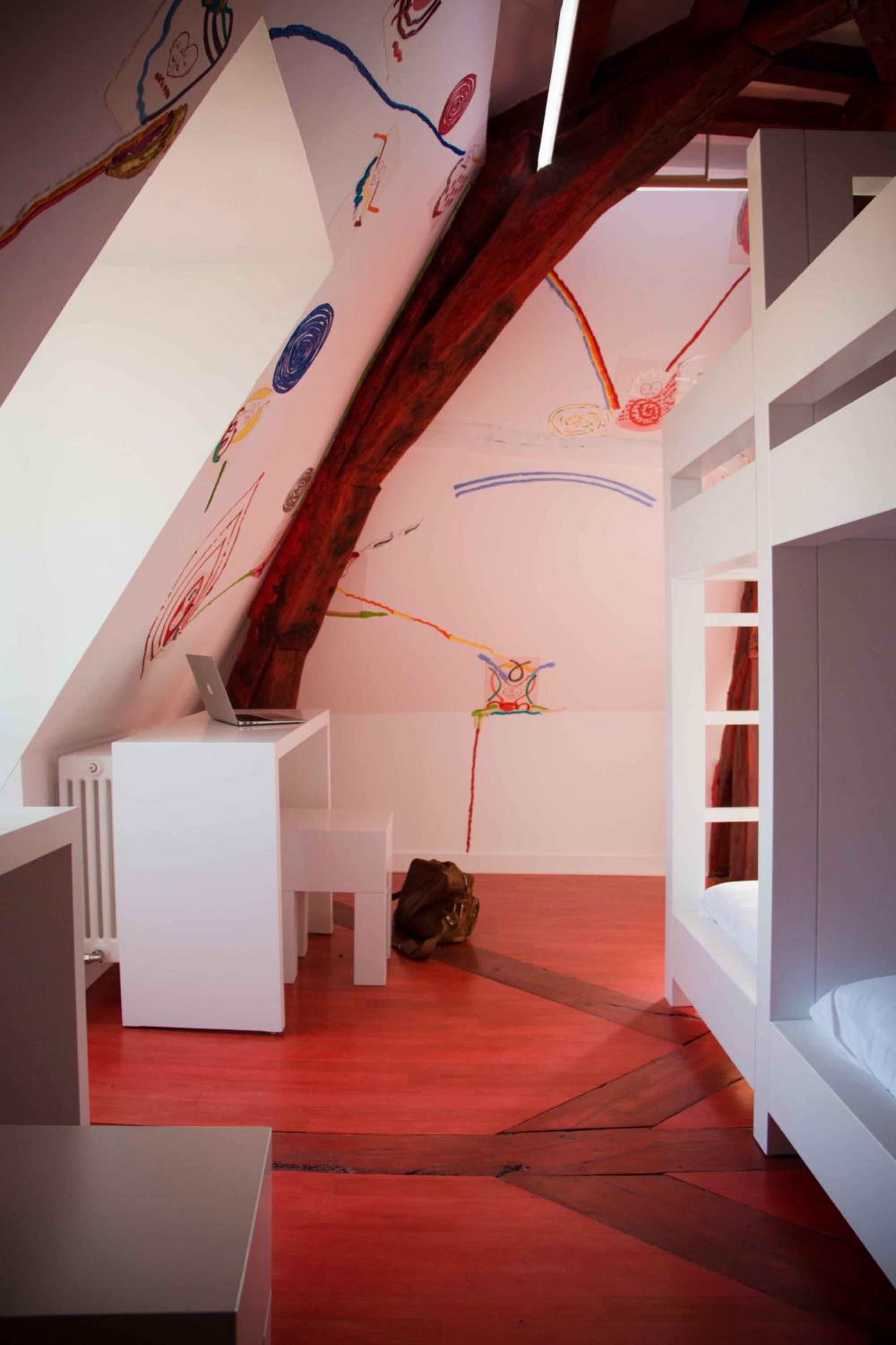 children's play area