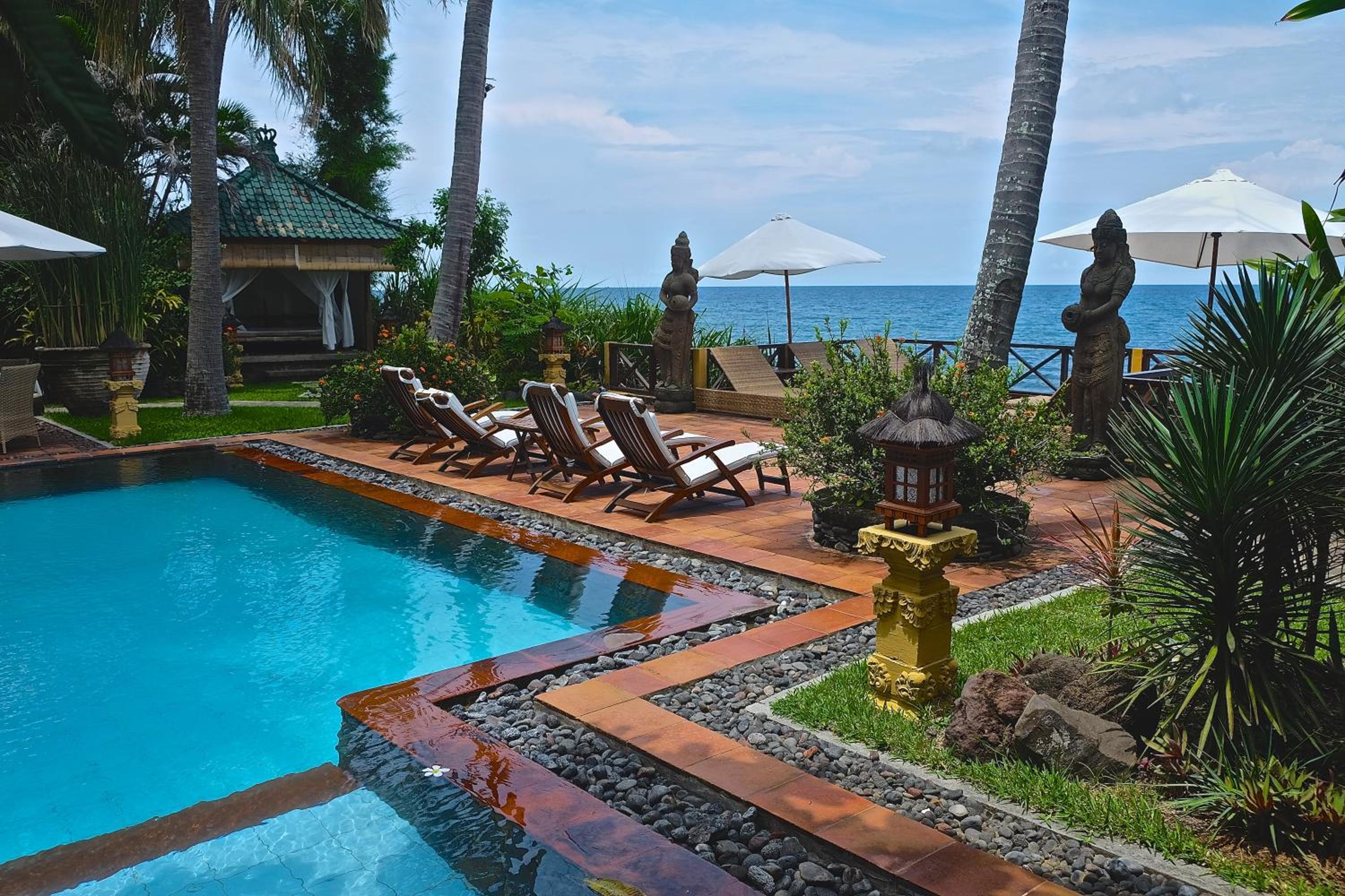 Villa Boreh Beach Resort and Spa