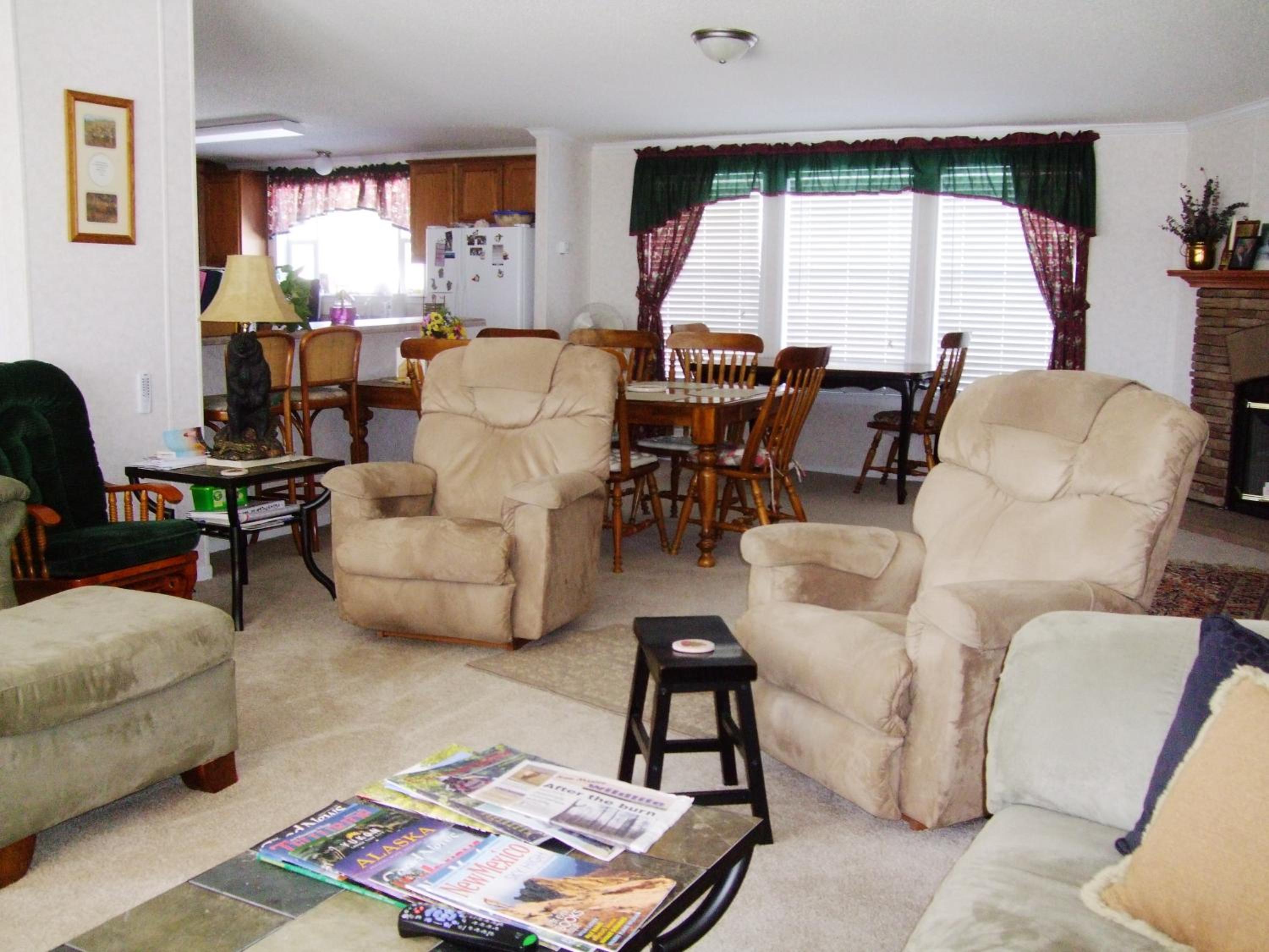 Rainbow House view 5