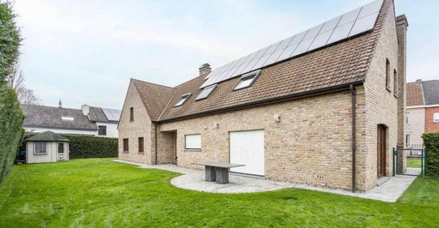 Villa op de hoek Rooms