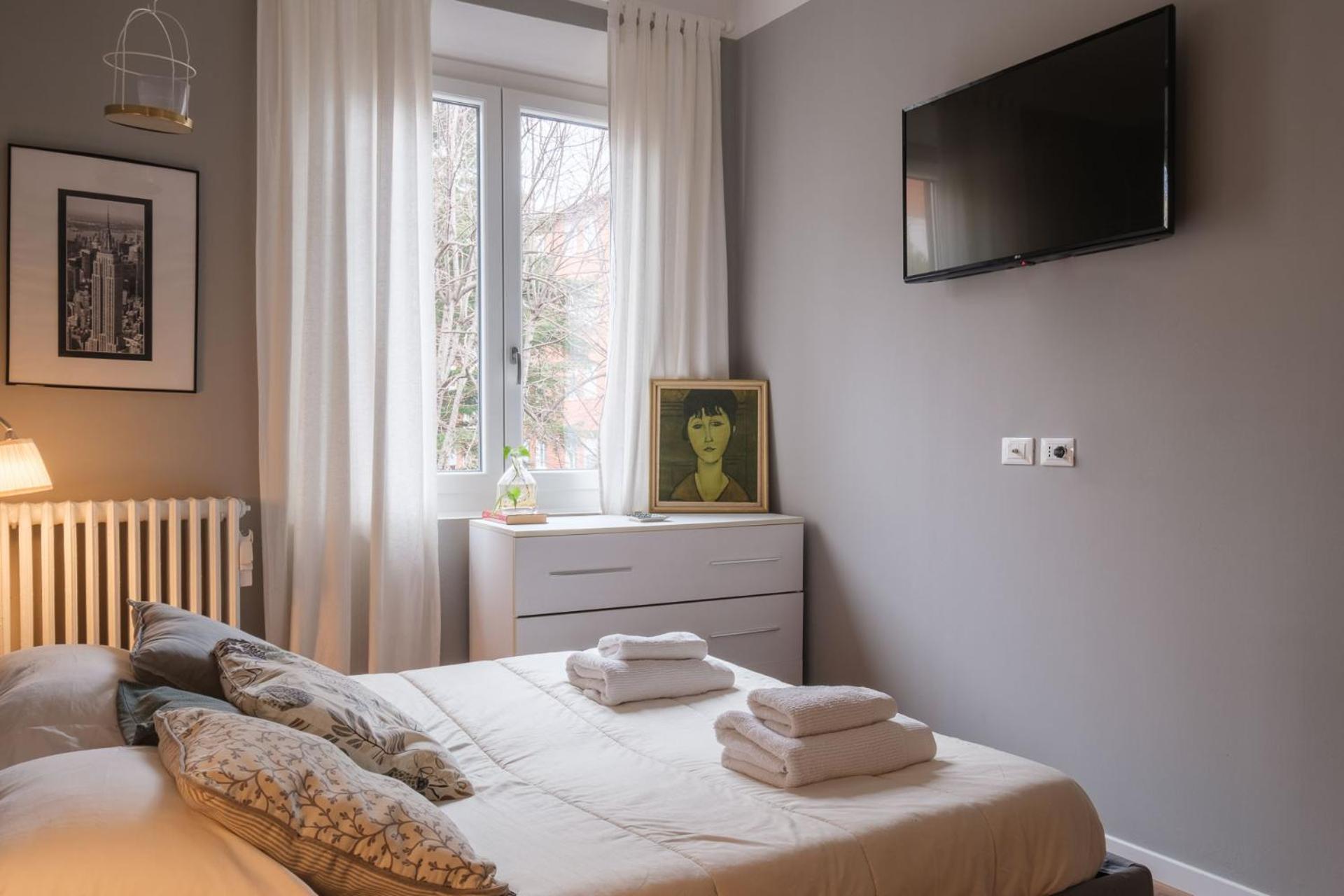 Elegance and Comfort in the Heart of Bologna