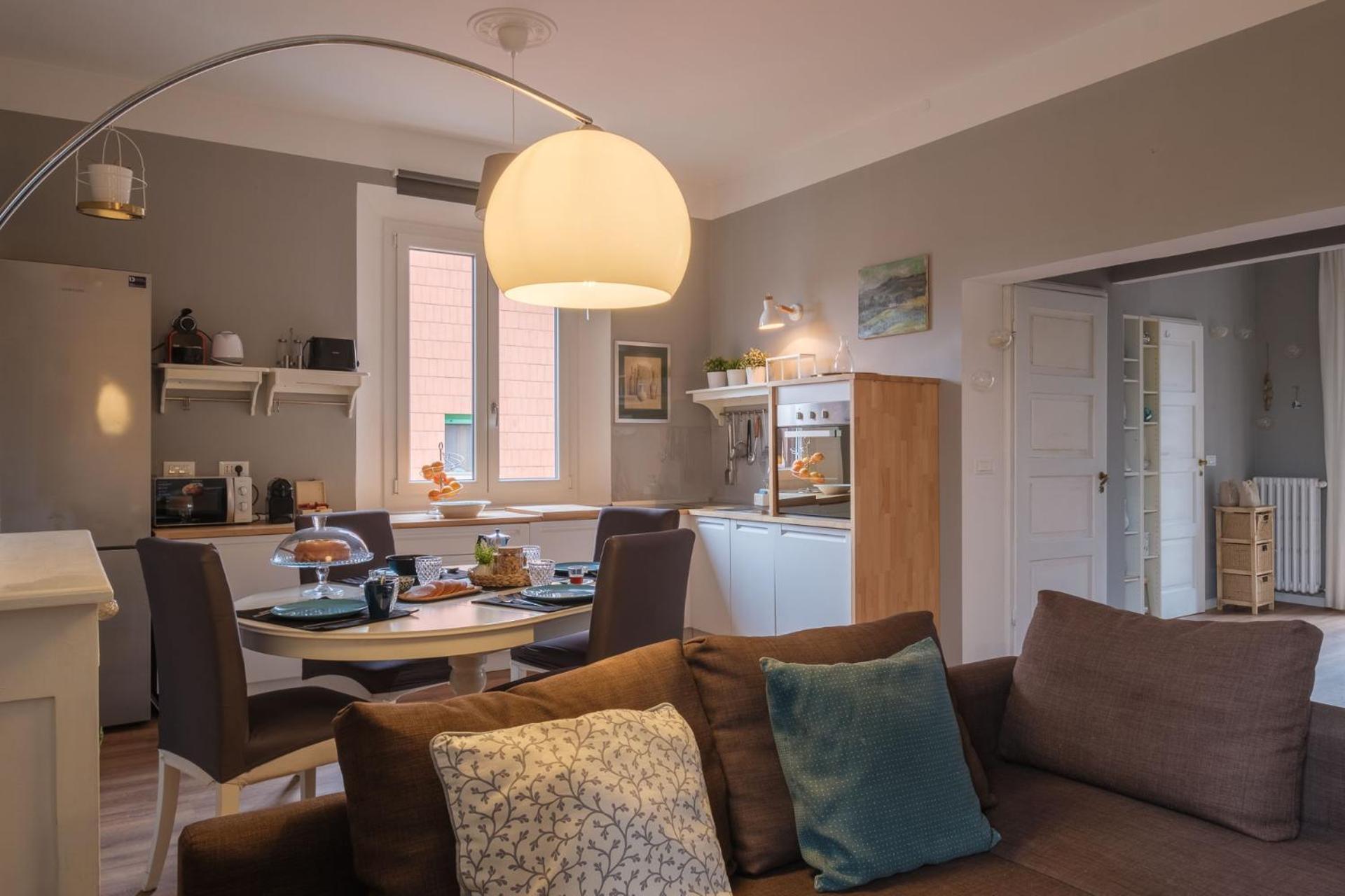 Elegance and Comfort in the Heart of Bologna