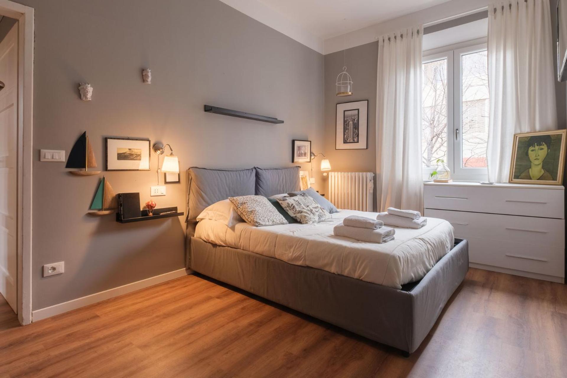Elegance and Comfort in the Heart of Bologna