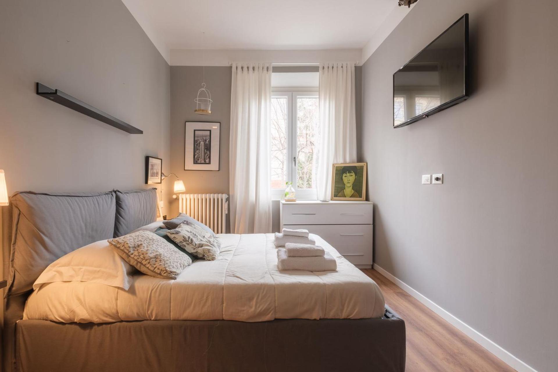 Elegance and Comfort in the Heart of Bologna
