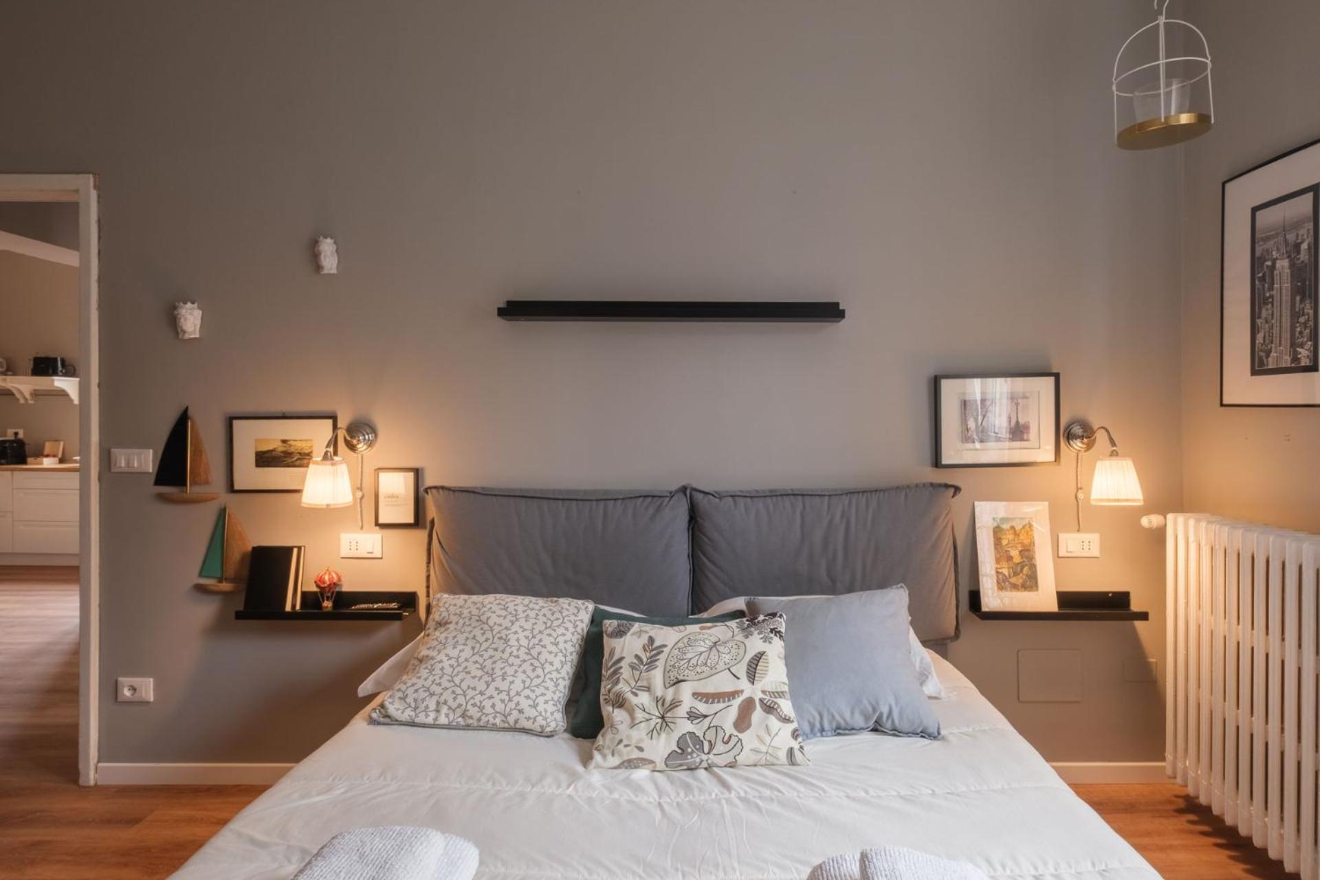 Elegance and Comfort in the Heart of Bologna