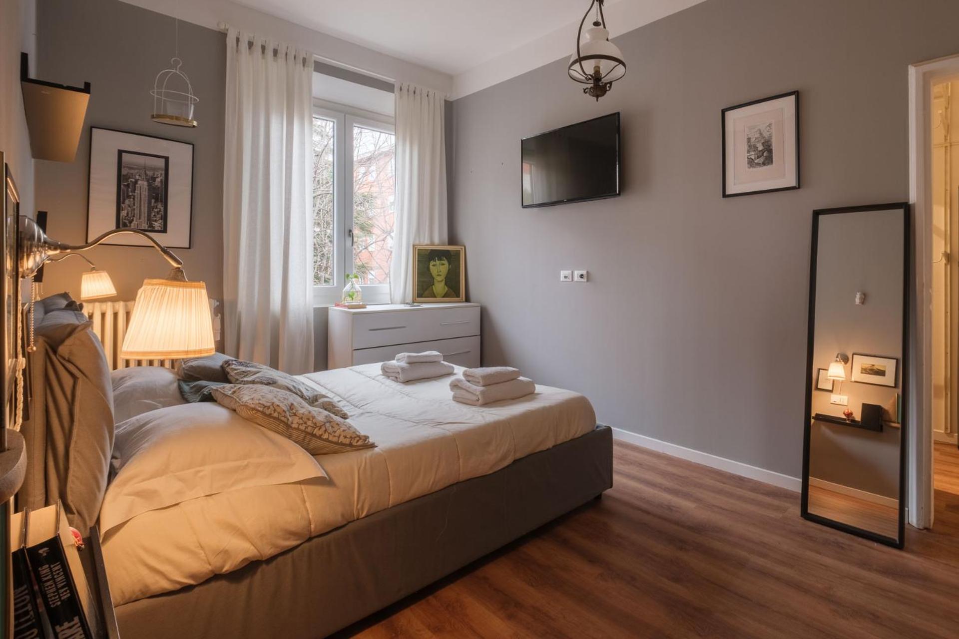 Elegance and Comfort in the Heart of Bologna