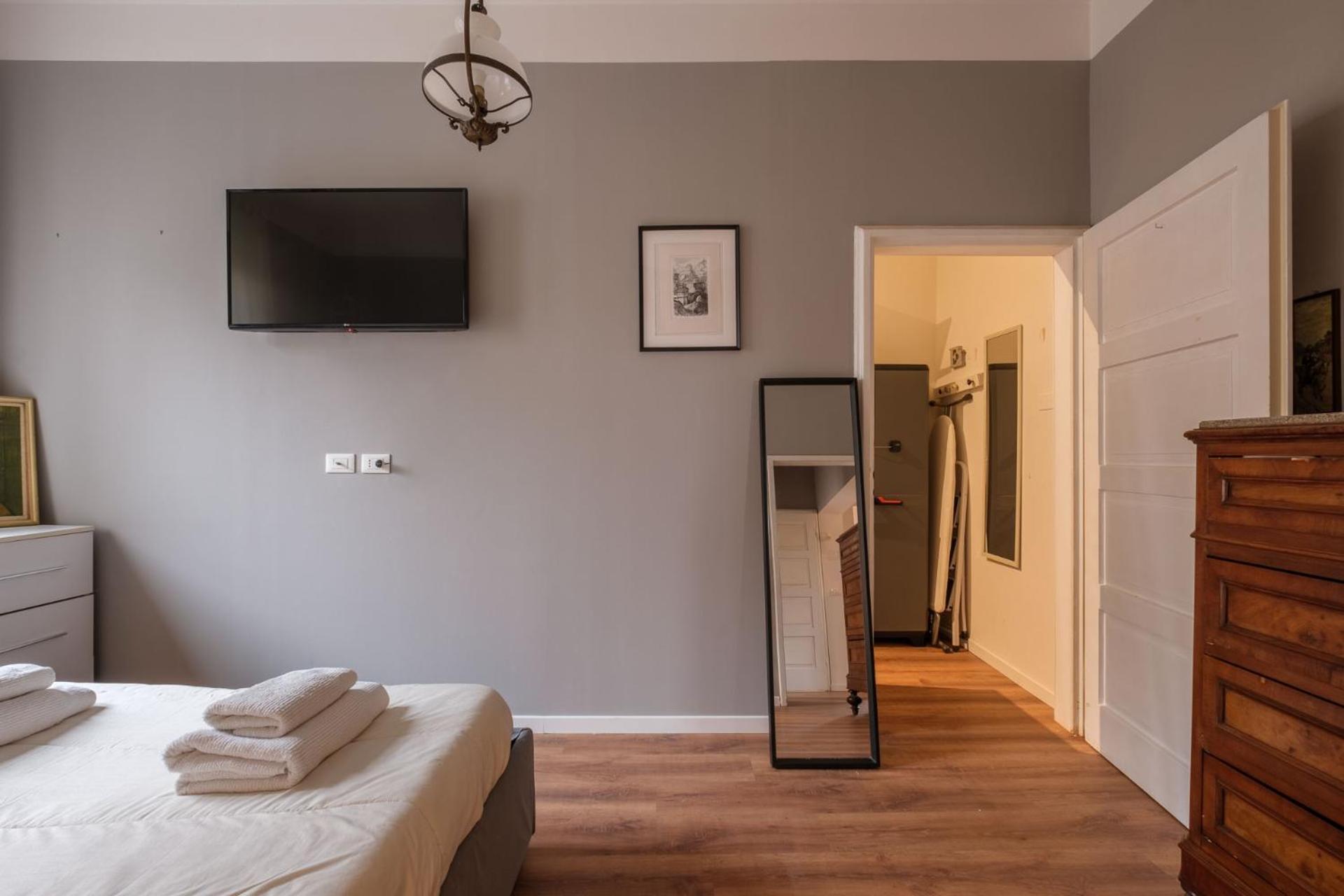Elegance and Comfort in the Heart of Bologna