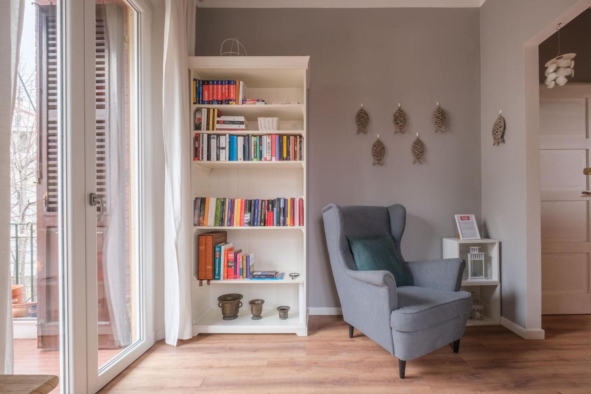Elegance and Comfort in the Heart of Bologna