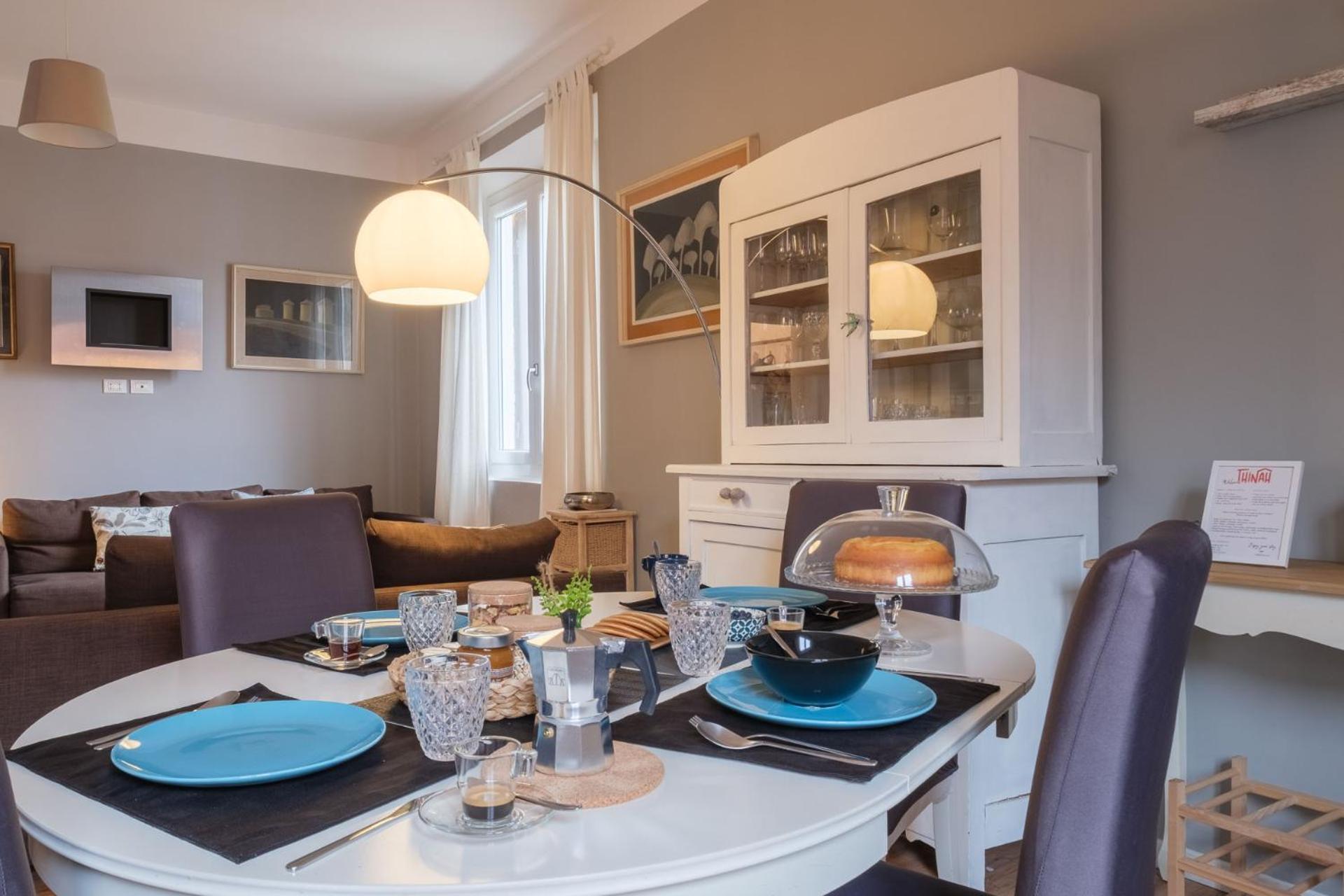 Elegance and Comfort in the Heart of Bologna