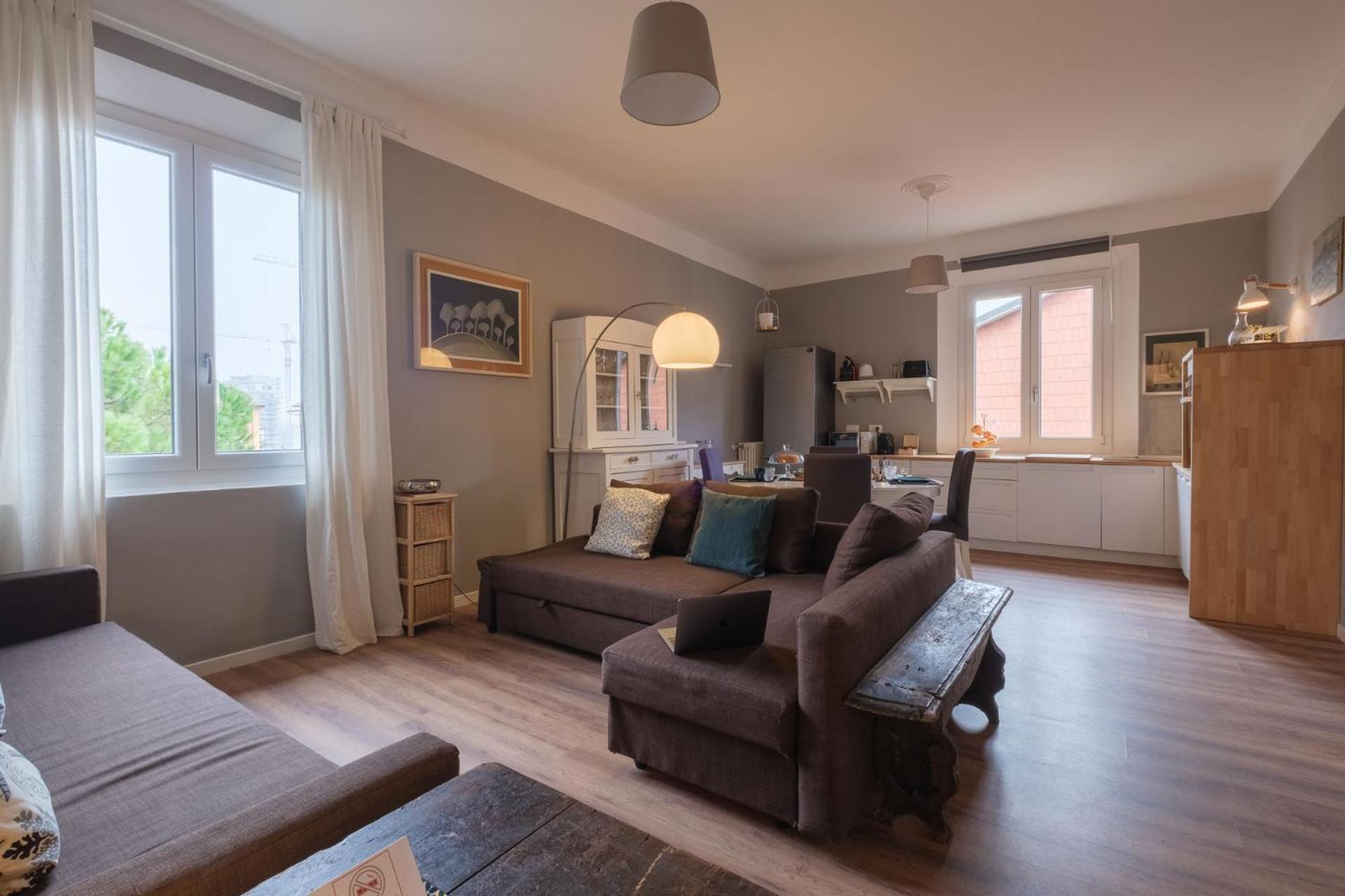 Elegance and Comfort in the Heart of Bologna