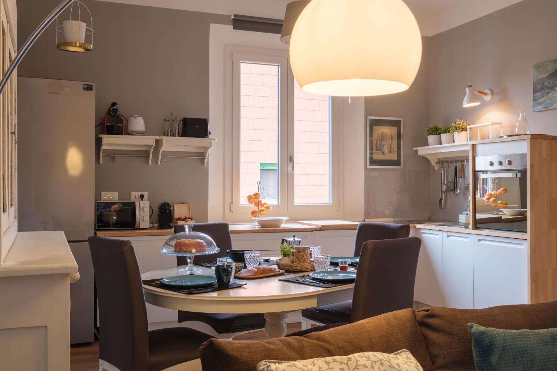 Elegance and Comfort in the Heart of Bologna