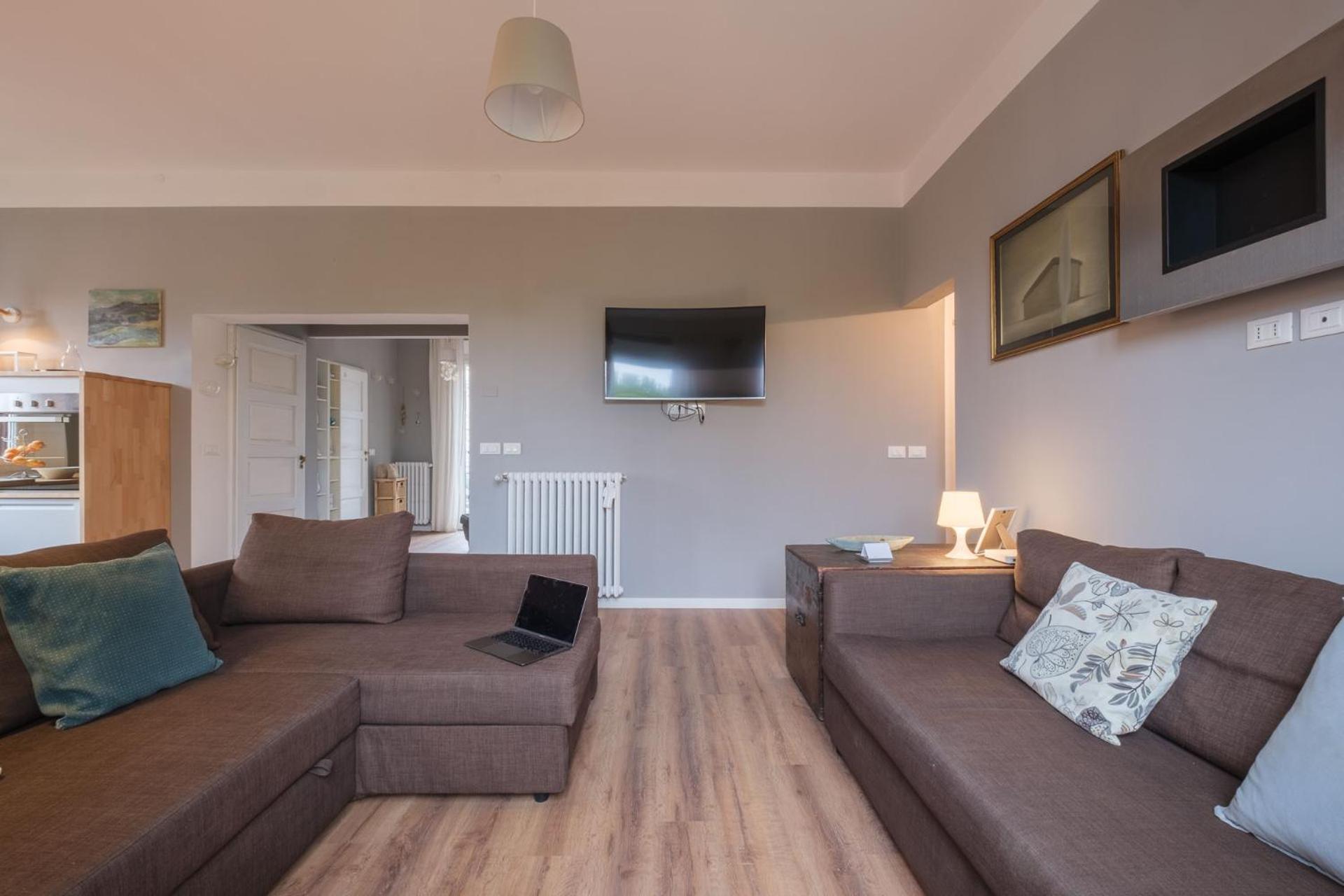 Elegance and Comfort in the Heart of Bologna