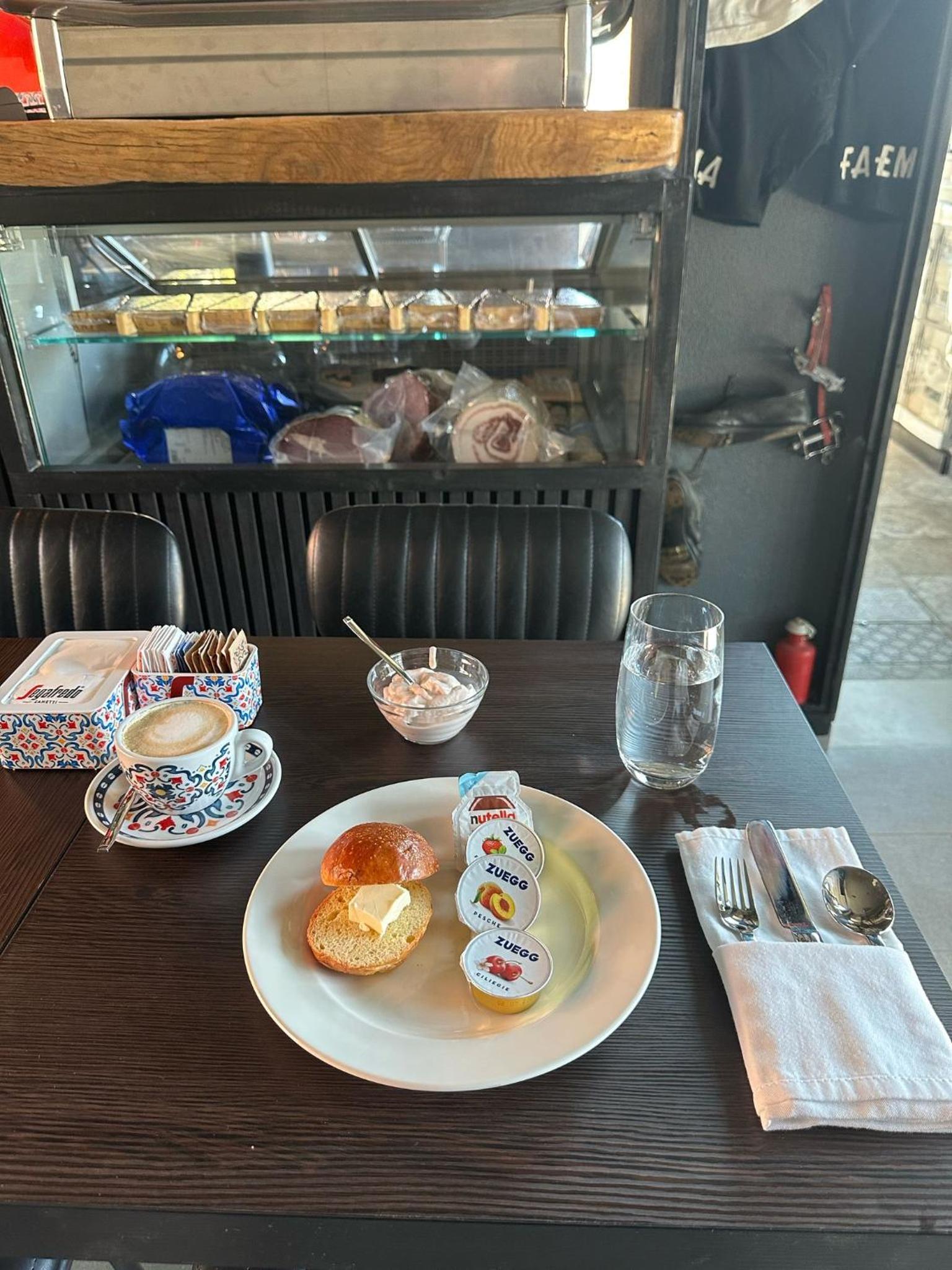 Il Corridore - Locanda Bistrò