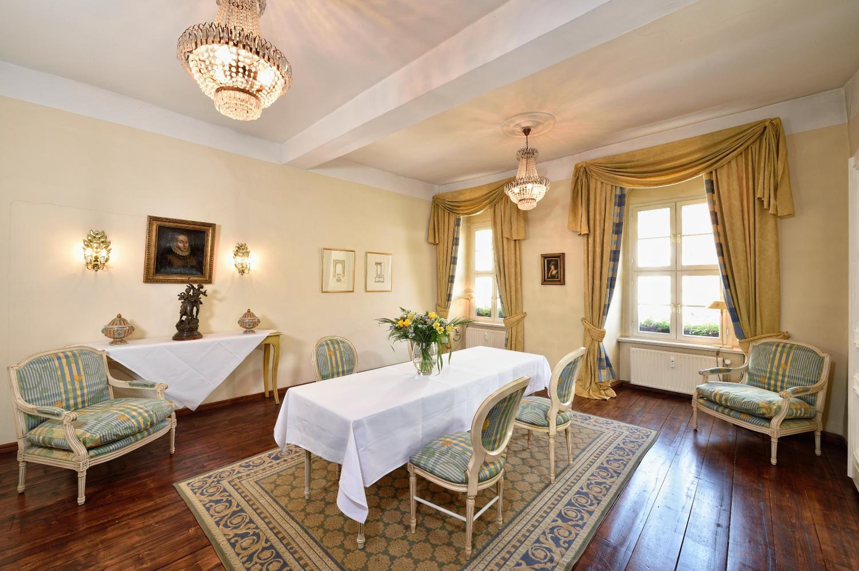 Hotel Graf von Mansfeld - Property Image 1