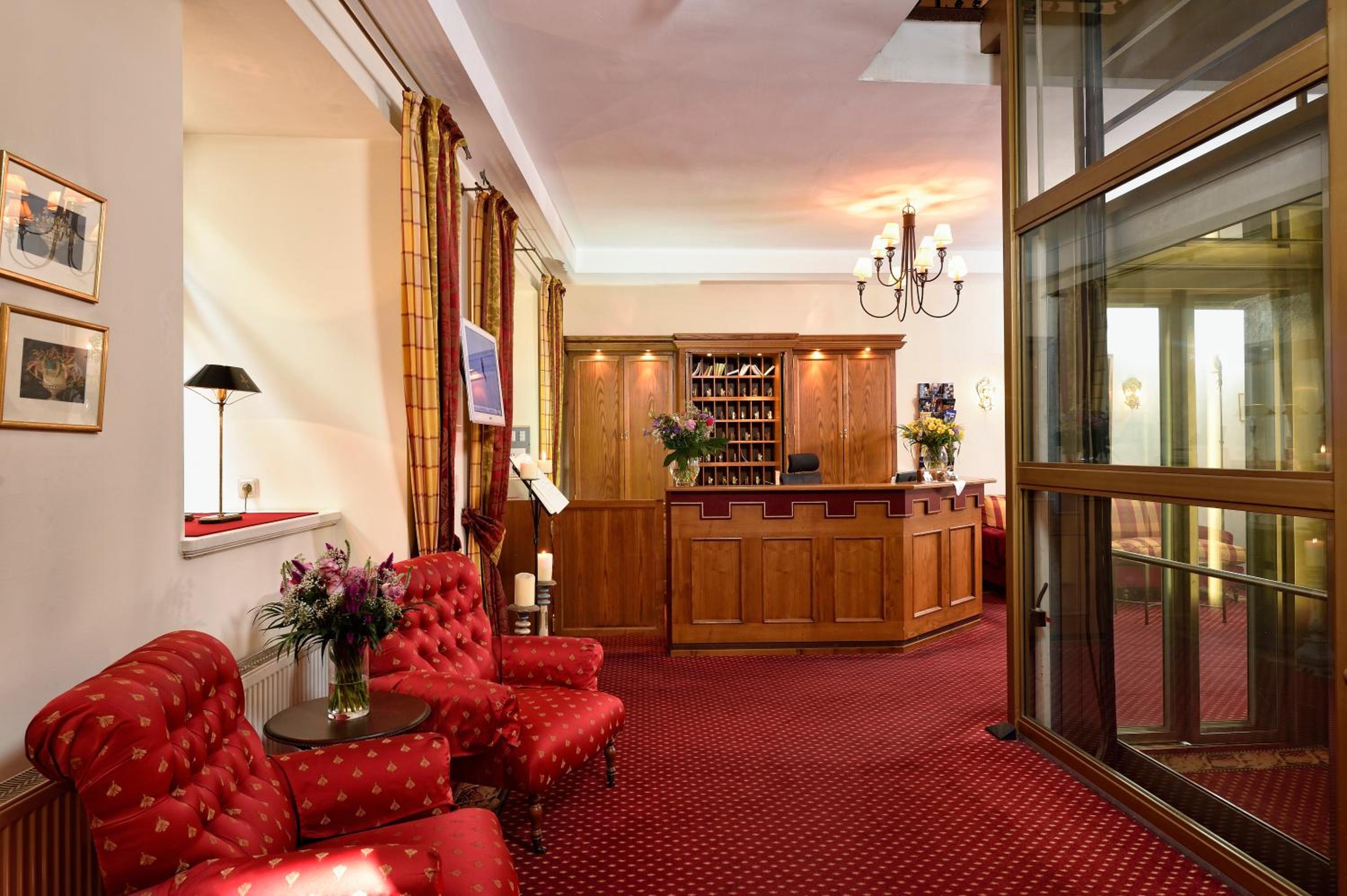 Hotel Graf von Mansfeld - Property Image 18